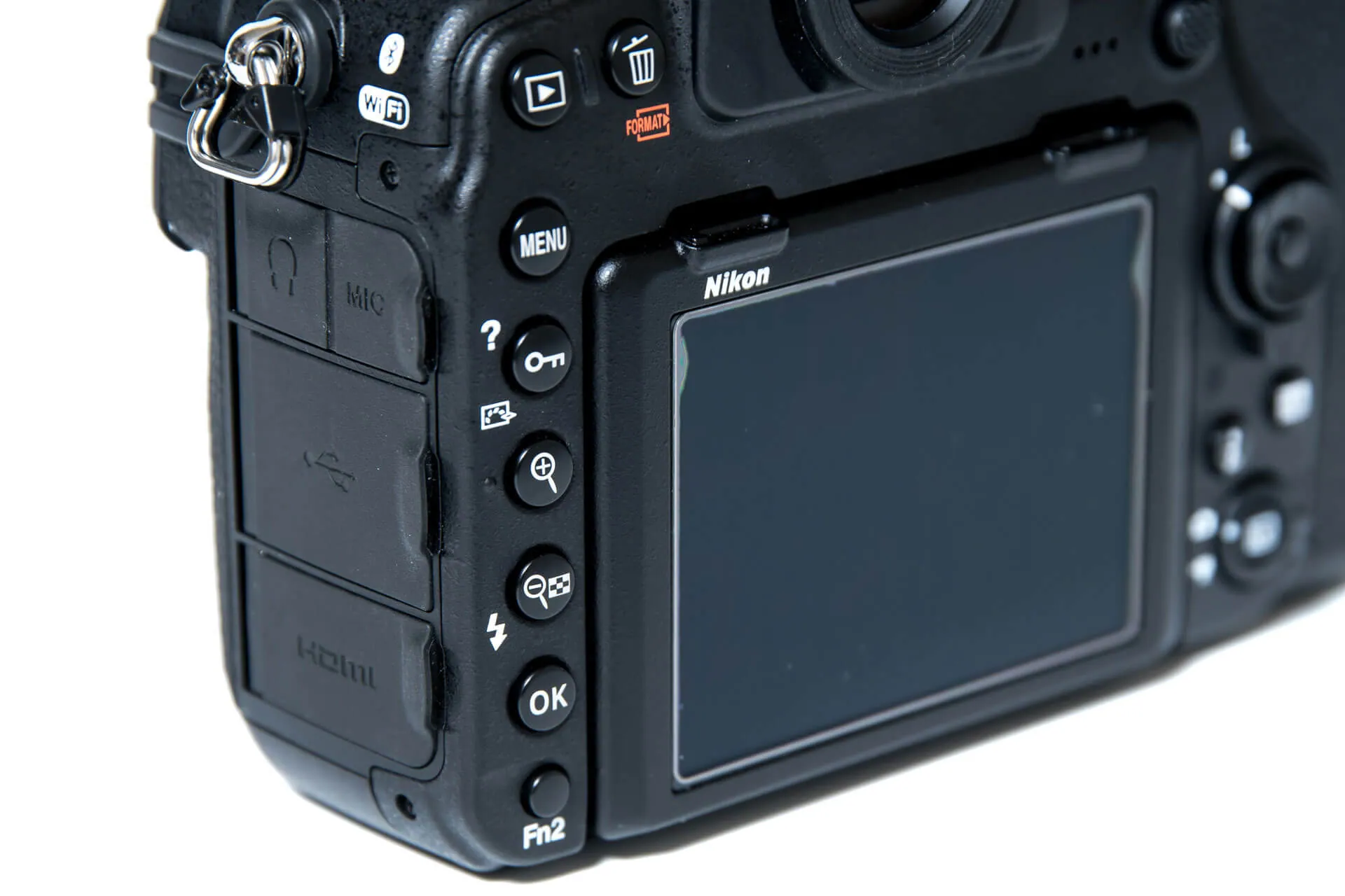 Nikon D850 外観レビュー