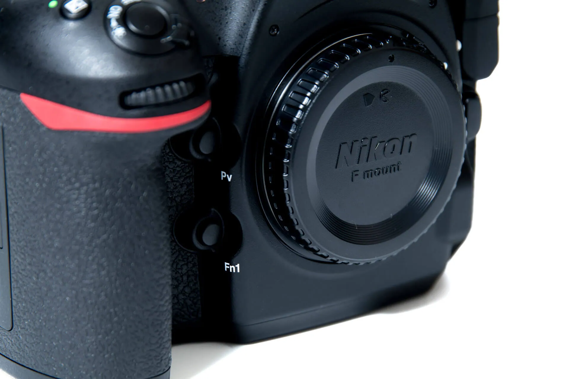 Nikon D850 外観レビュー