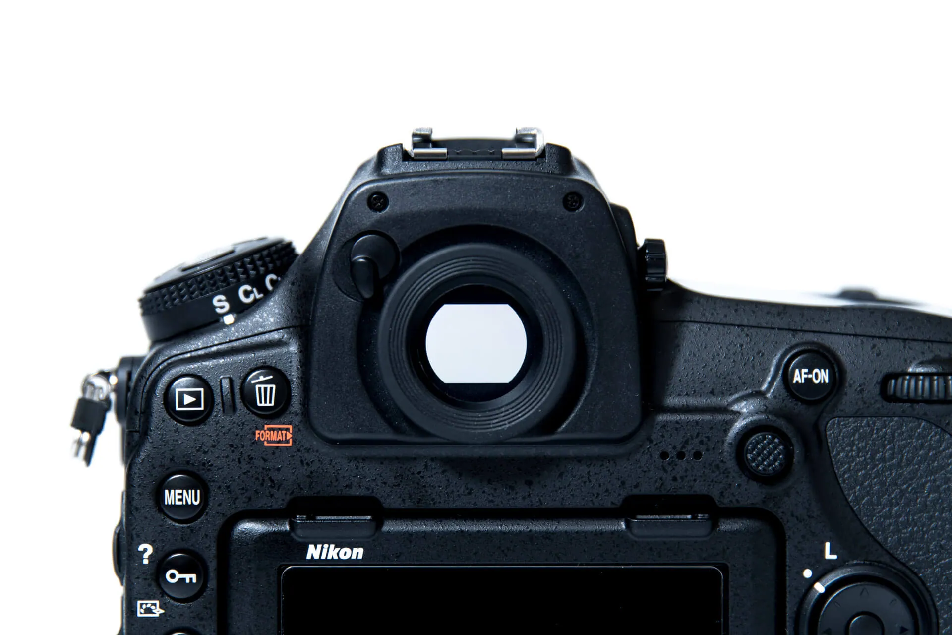 Nikon D850 外観レビュー