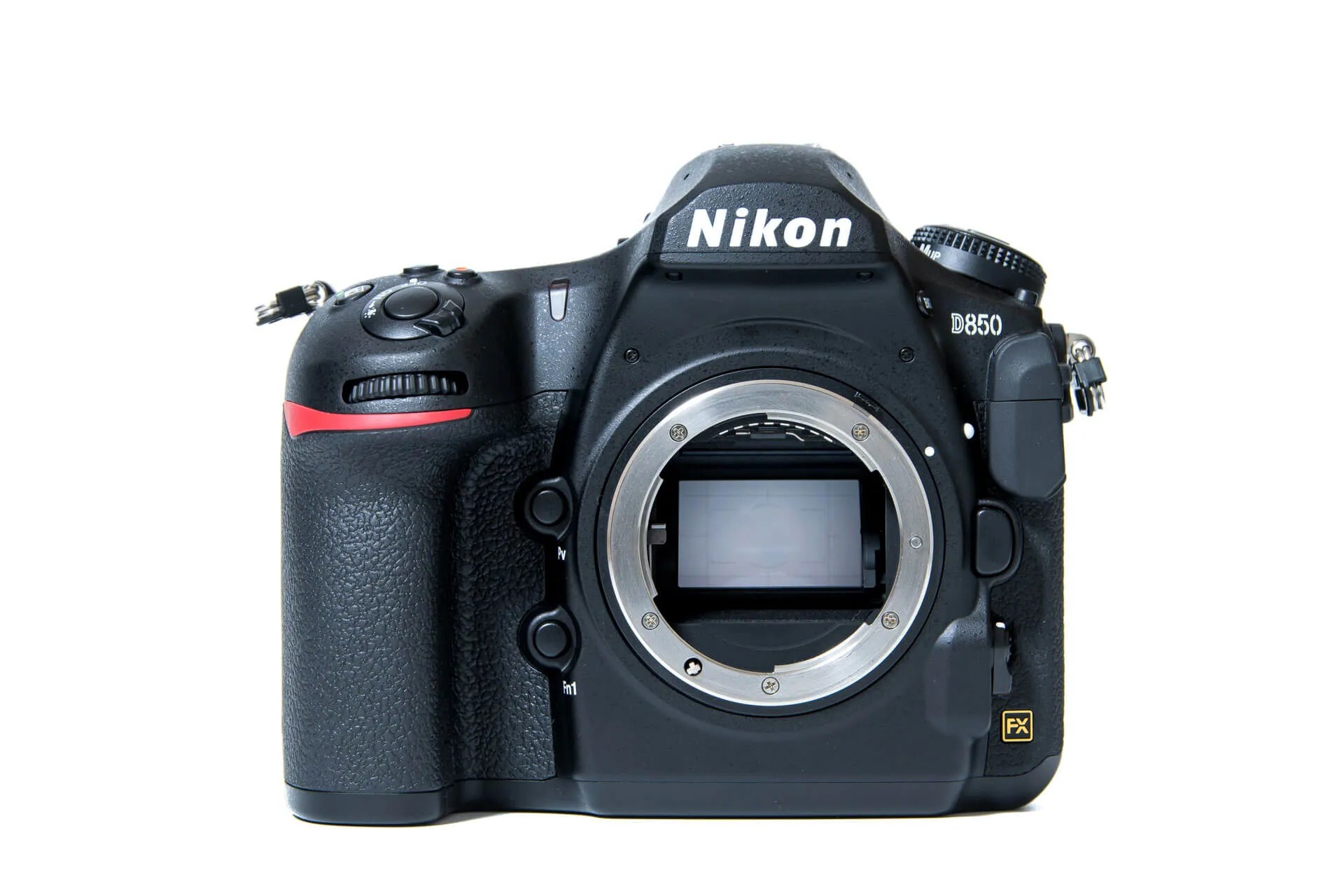 Nikon D850 外観レビュー