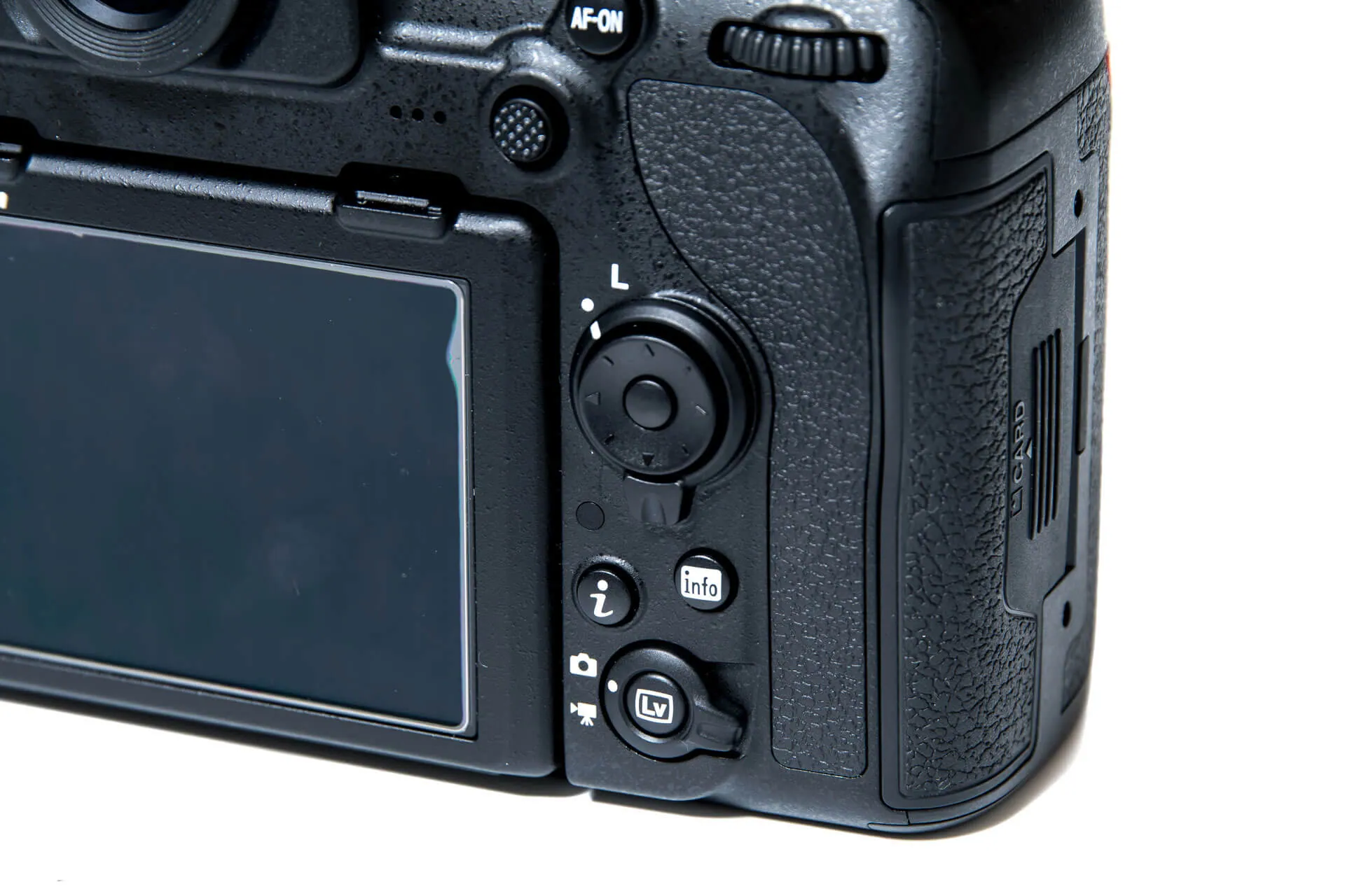 Nikon D850 外観レビュー