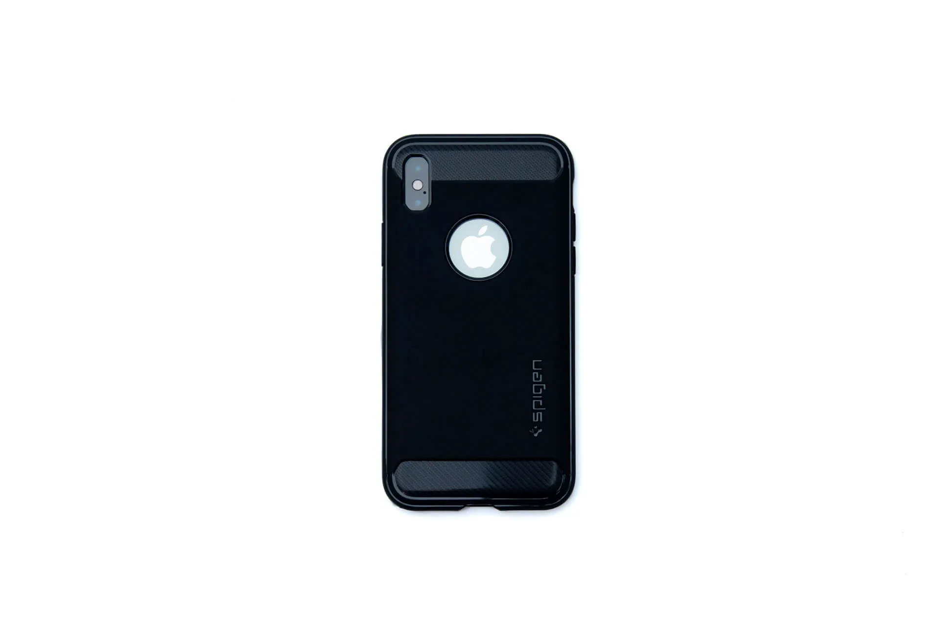iPhone XS ラギッド・アーマー サイド