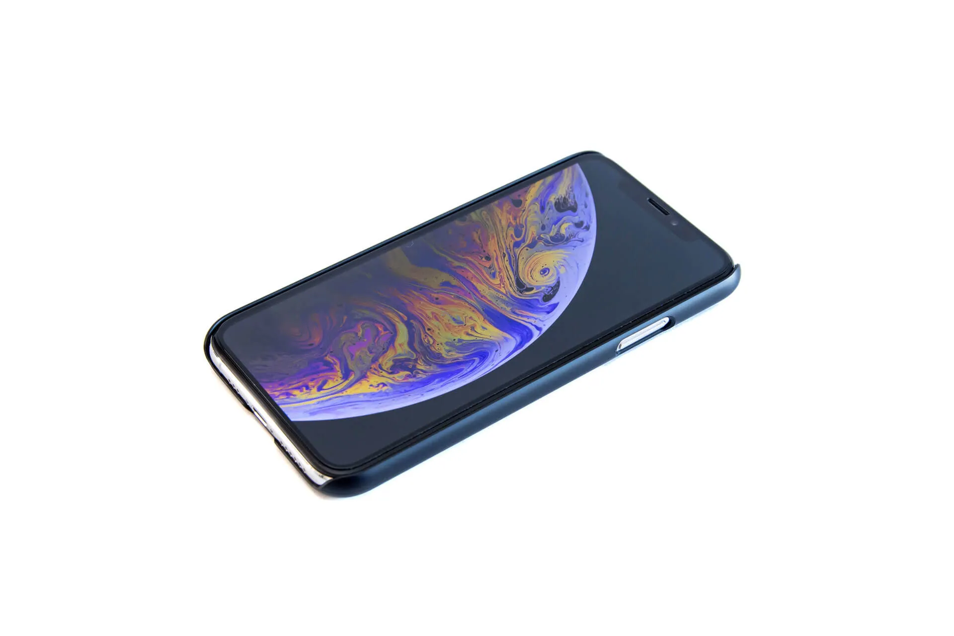 iPhone XS シン・フィット前面