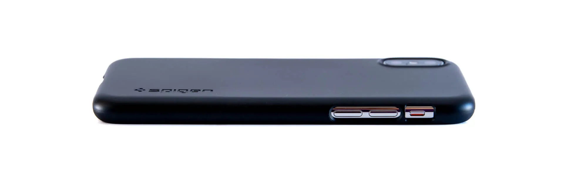 iPhone XS シン・フィット サイド