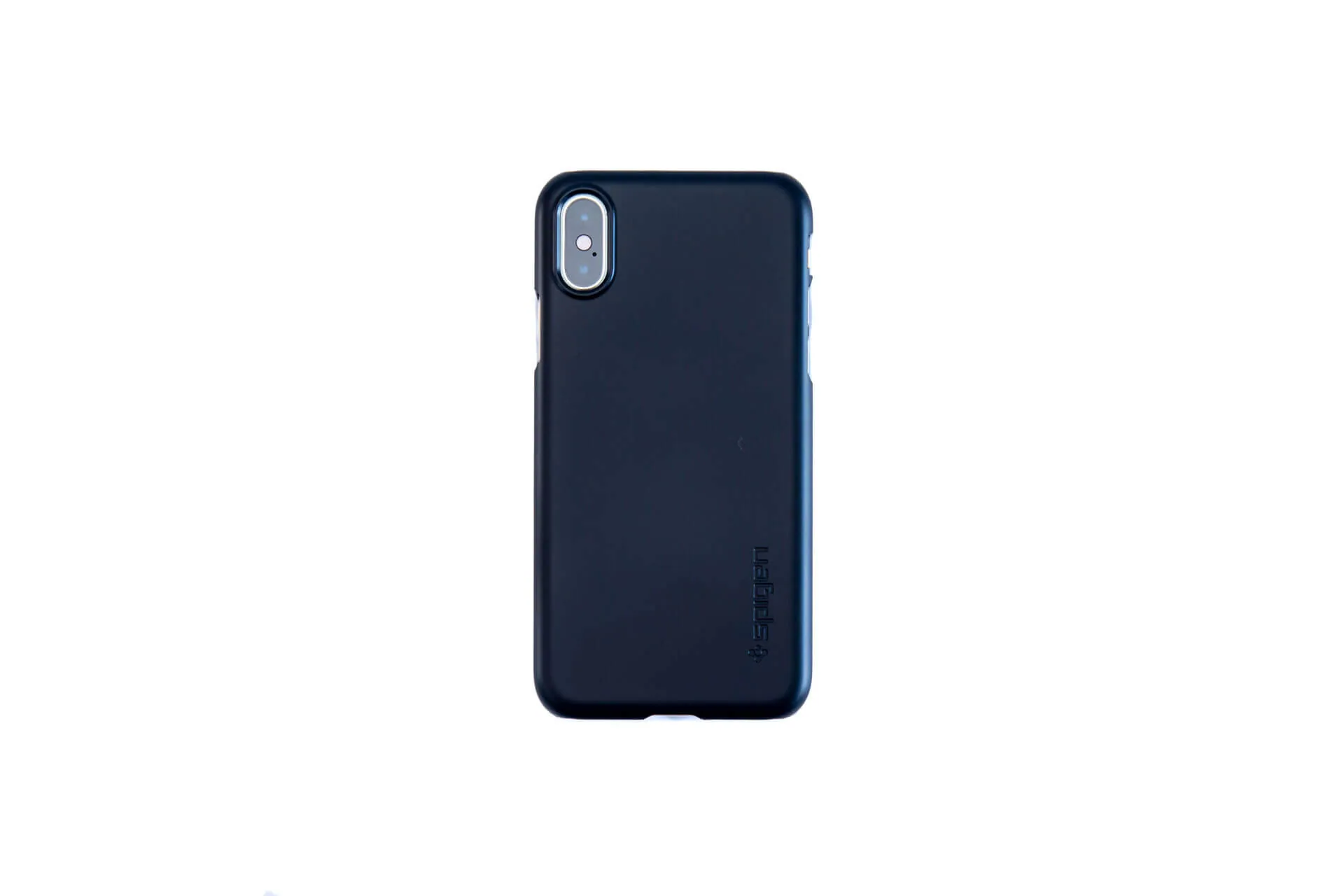 iPhone XS シン・フィット背面
