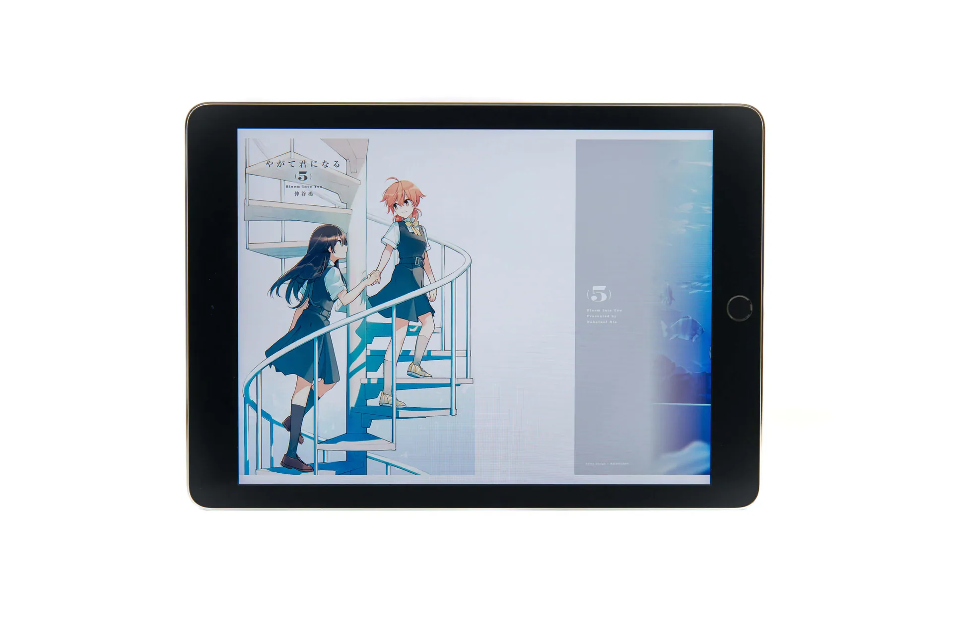 9.7インチ iPad Pro Wi-Fi マンガを読むのに最適