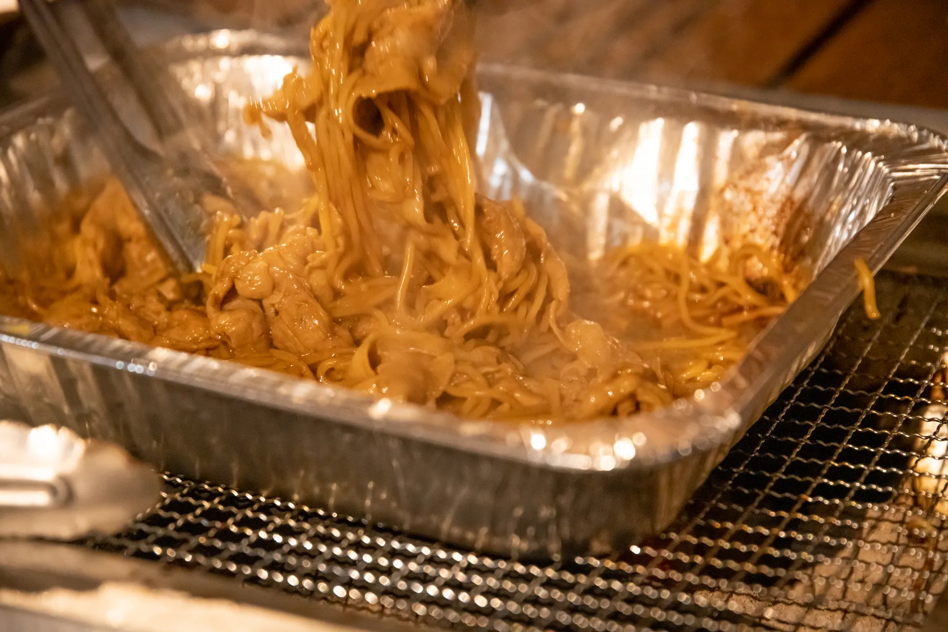 焼きそば