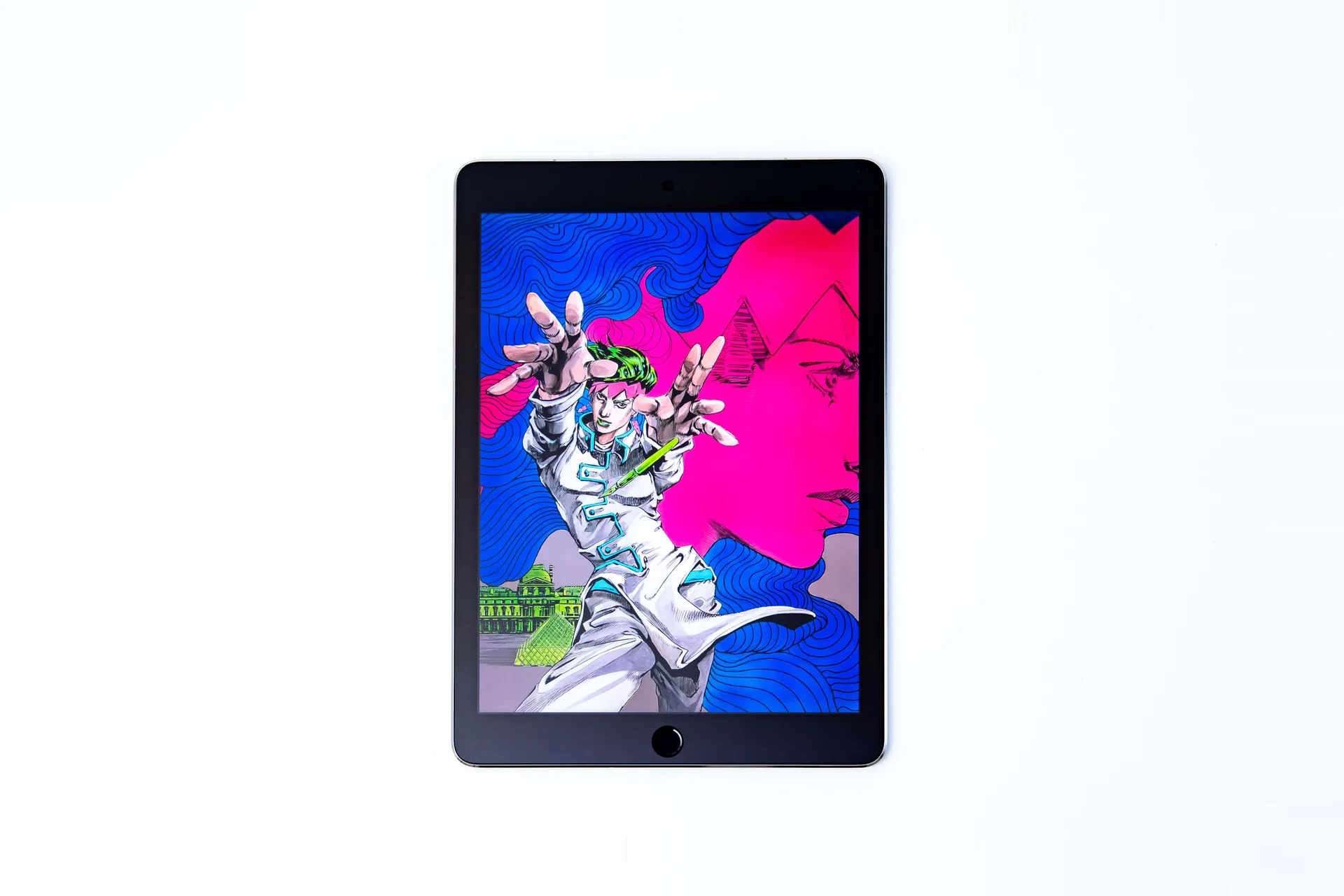 9.7インチ iPad Pro Wi-Fi+Cellular モデル