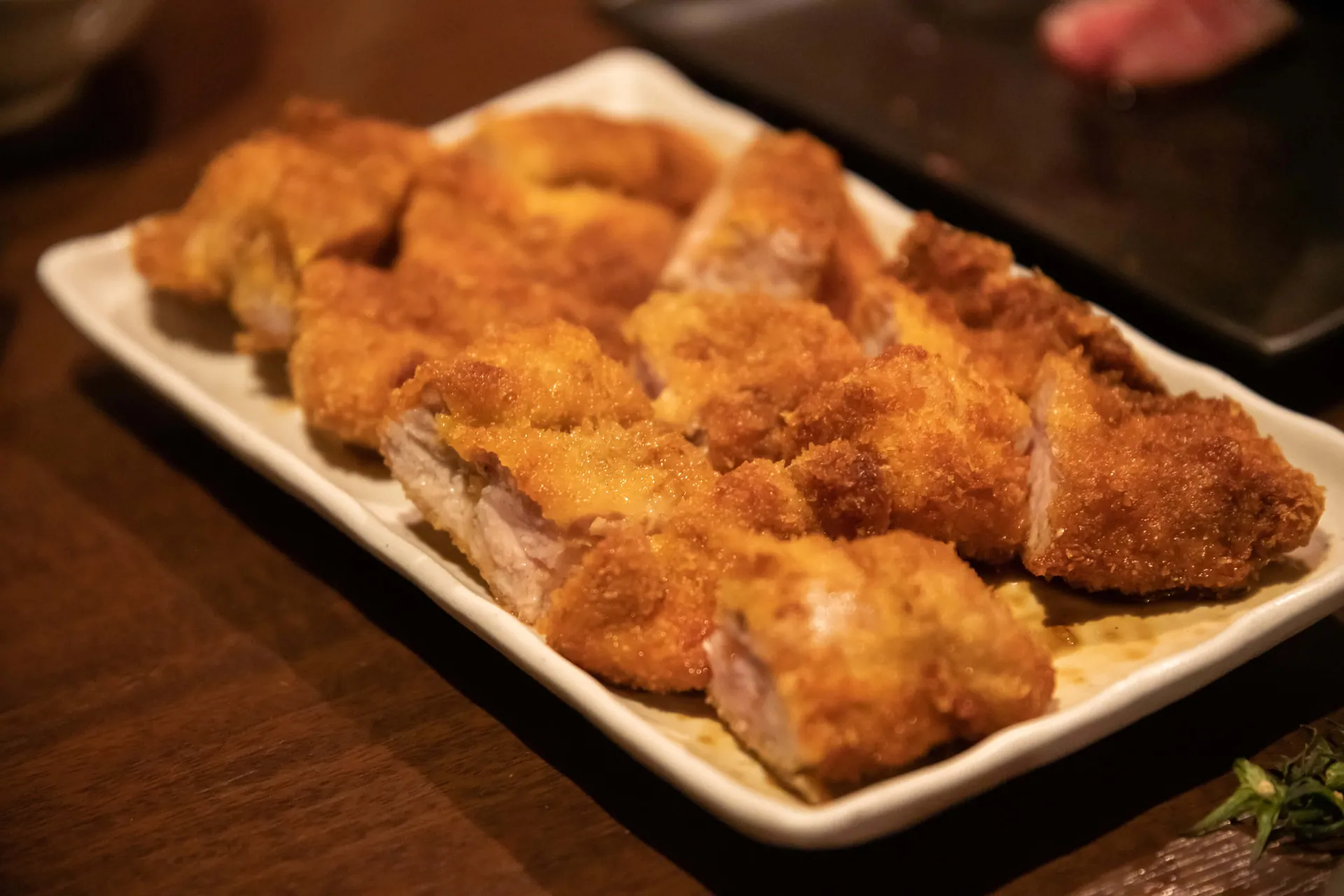 吉祥寺 肉山 とんかつ