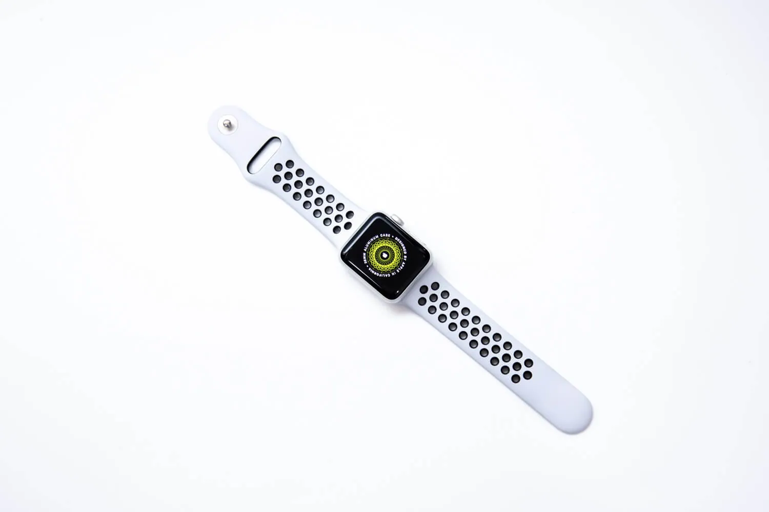 Apple Watch Series 3 Nike+