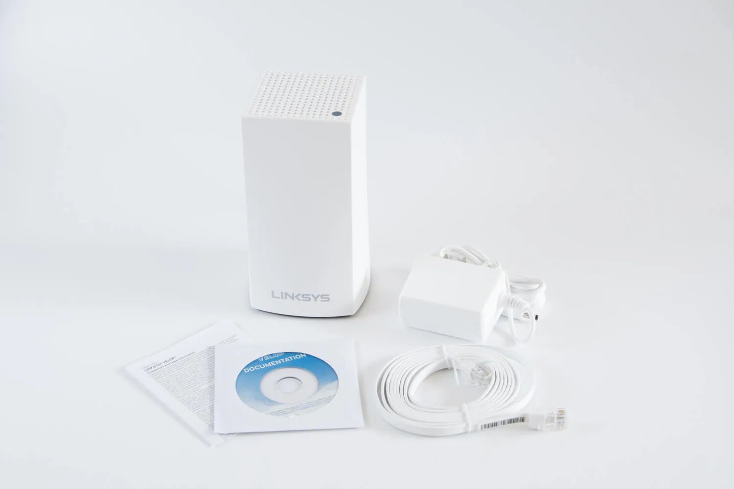 メッシュWi-Fiルーター「Velop」デュアルバンド