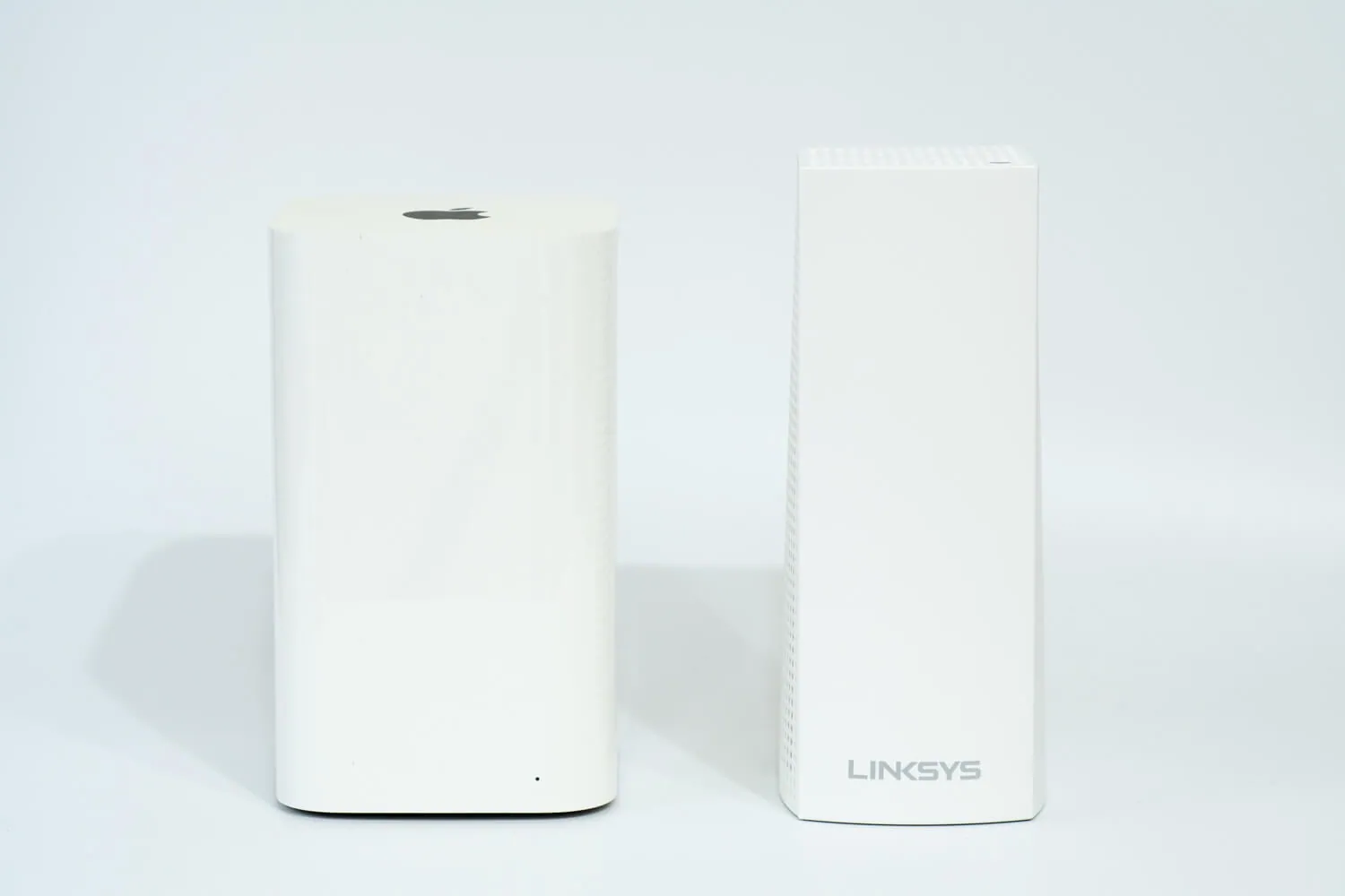 Velop トライバンドとAirMac Extremeの比較