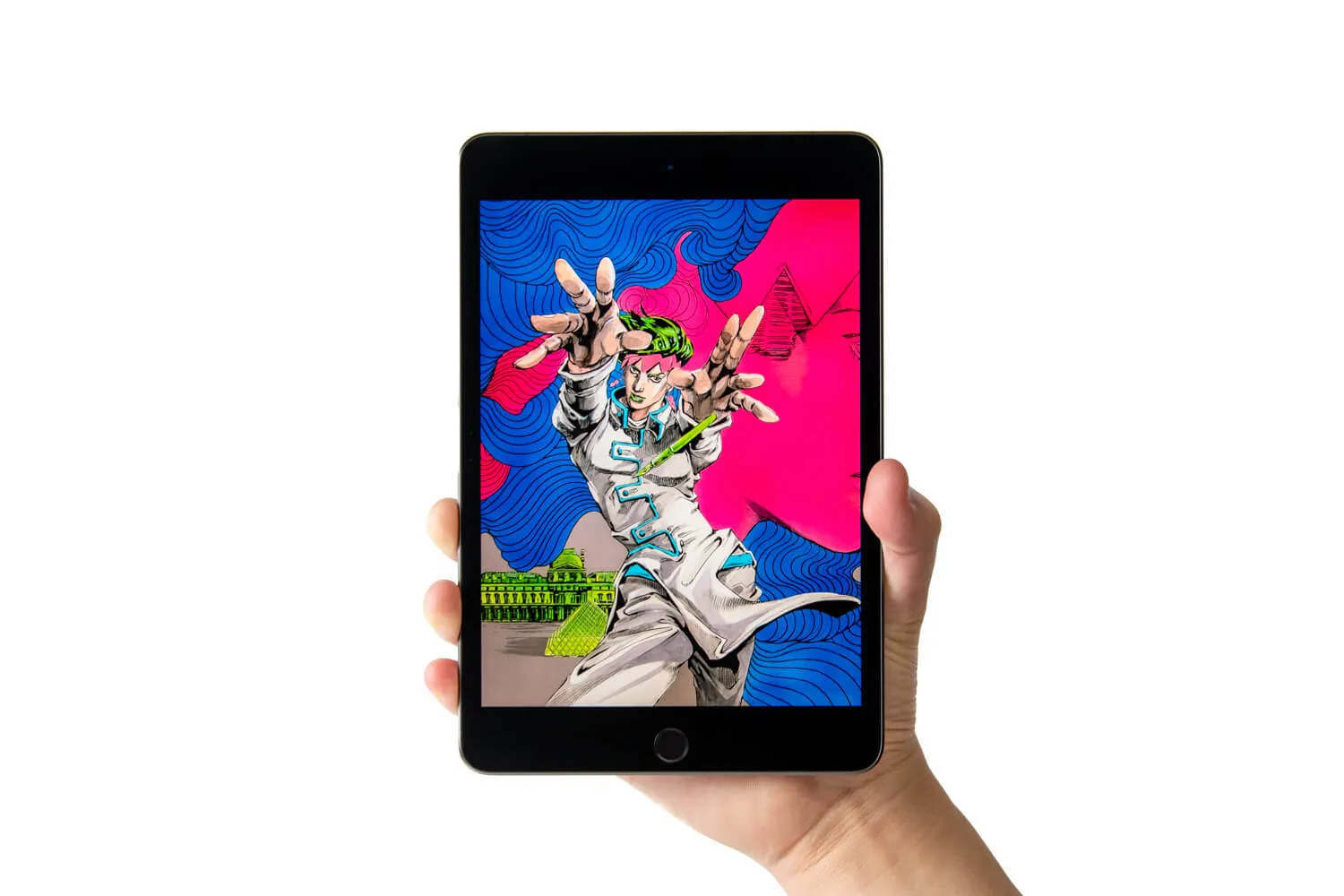 iPad mini （第5世代）を購入。iPad Proとの比較とか買い替えた理由