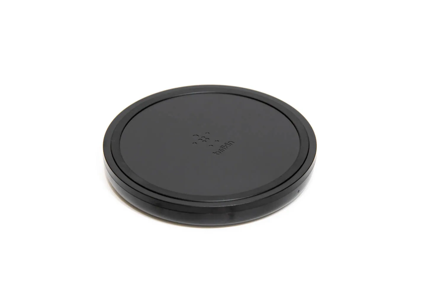 Belkin BOOST↑UP ワイヤレス充電パッド 外観