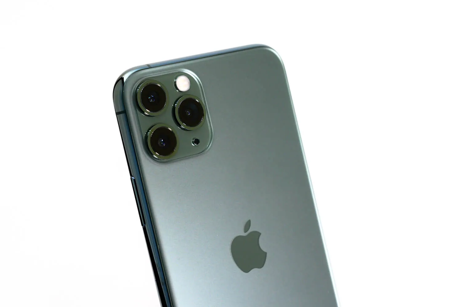 iPhone 11 Pro ミッドナイトグリーン 開封・外観レビュー | でこにく