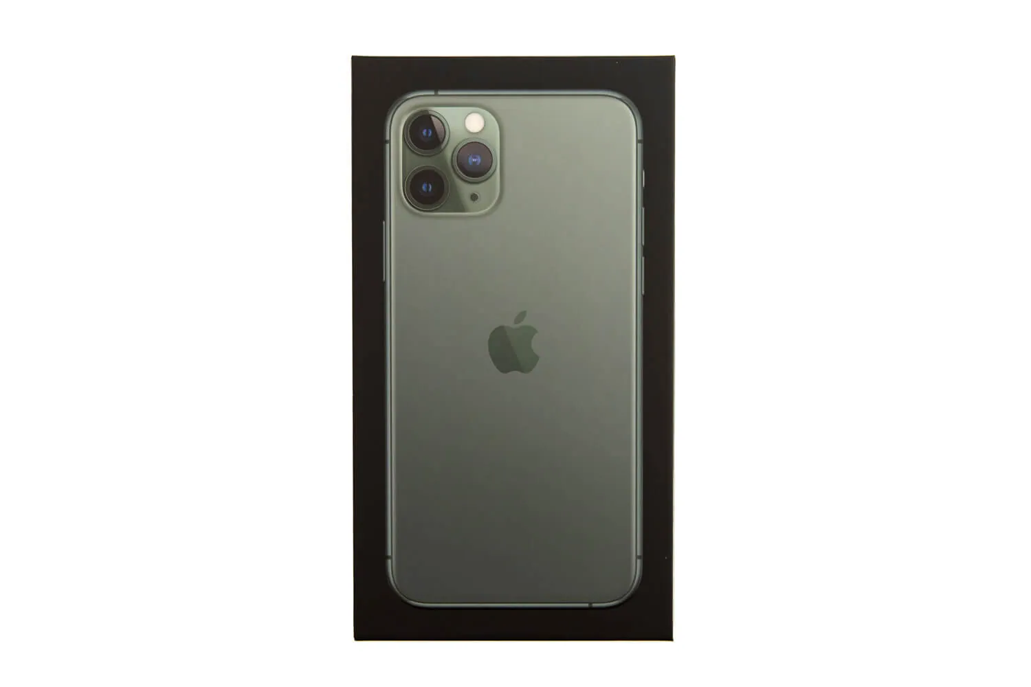 iPhone 11 Pro ミッドナイトグリーン 開封・外観レビュー | でこにく