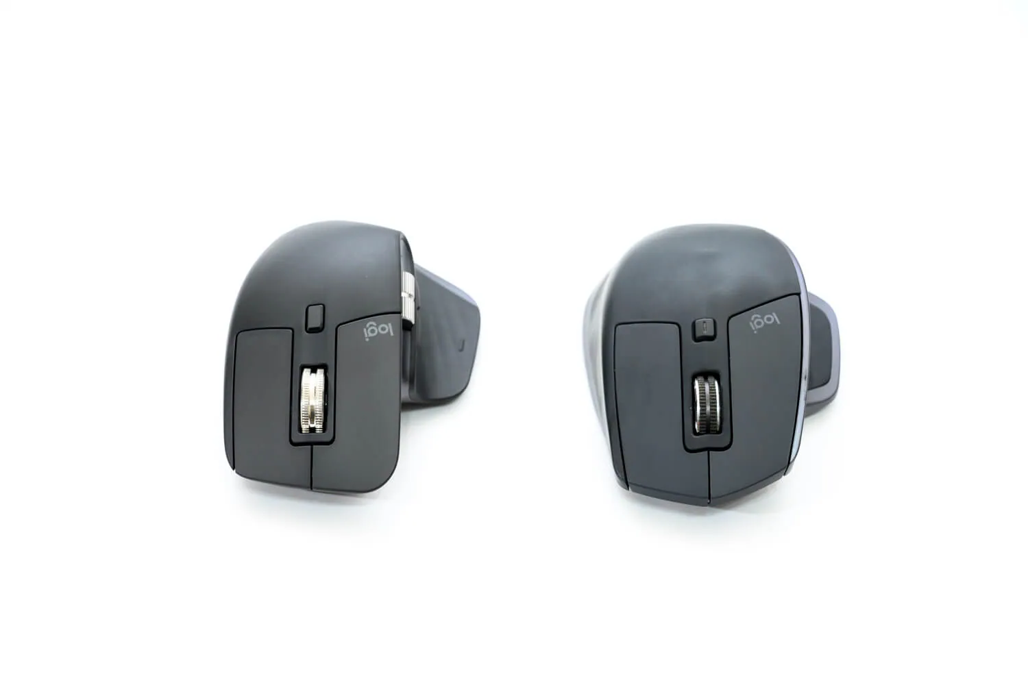 MX Master 3とMX Master 2Sを比較