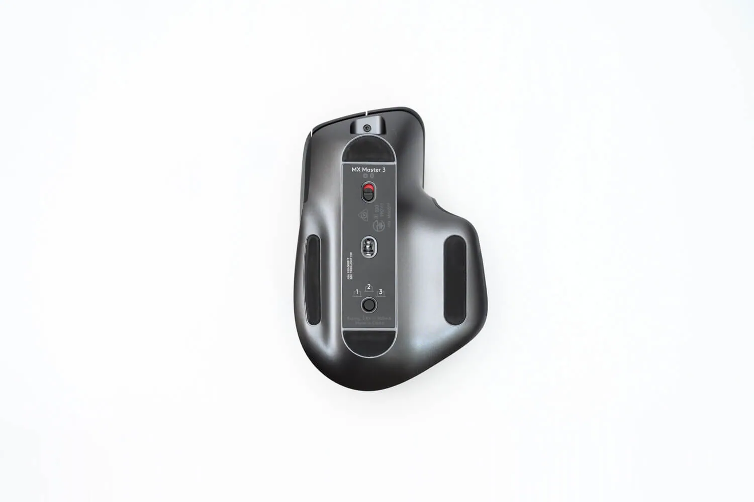 MX Master 3の裏側