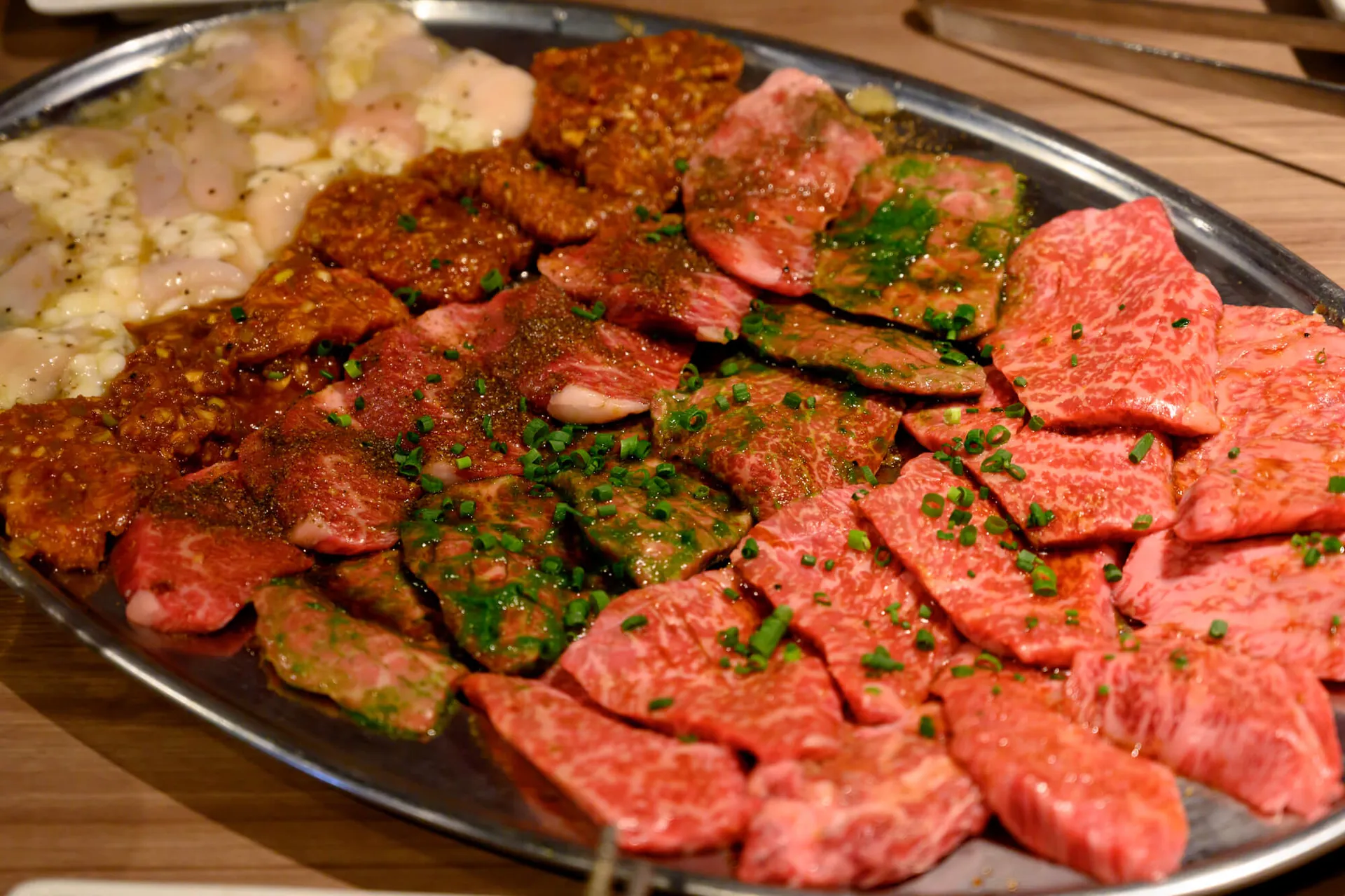 肉と日本酒