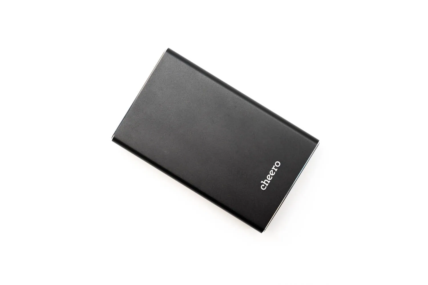 cheero Power Plus 5 15000mAh レビュー