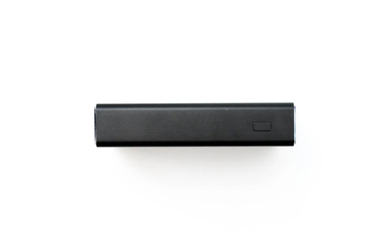 cheero Power Plus 5 15000mAh の電源ボタン