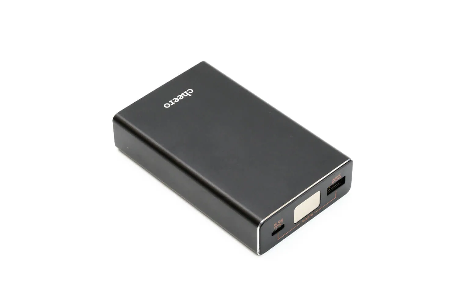 モバイルバッテリー cheero Power Plus 5 15000mAh レビュー