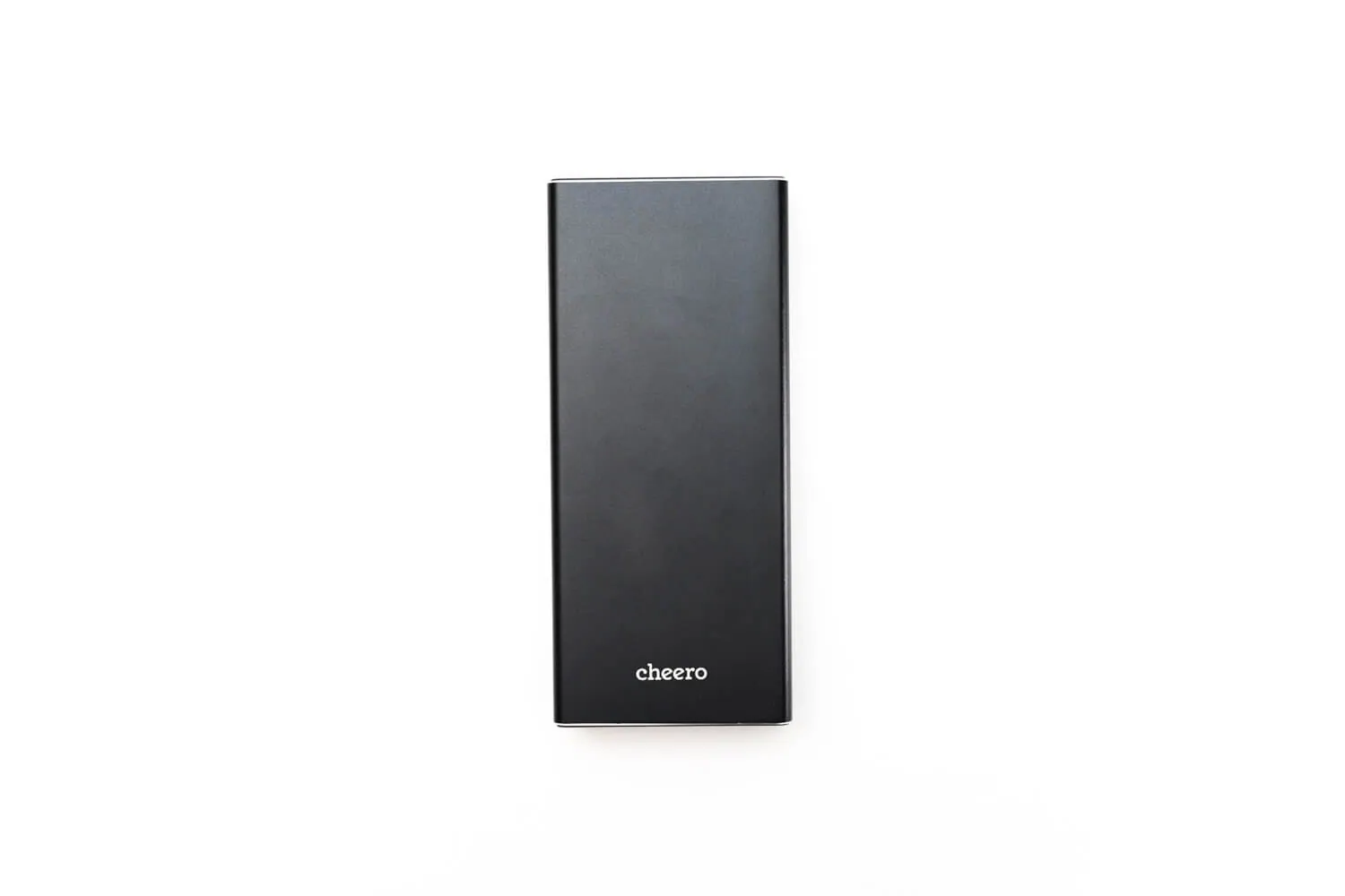 cheero Power Plus 5 Premium 20000mAh の外観
