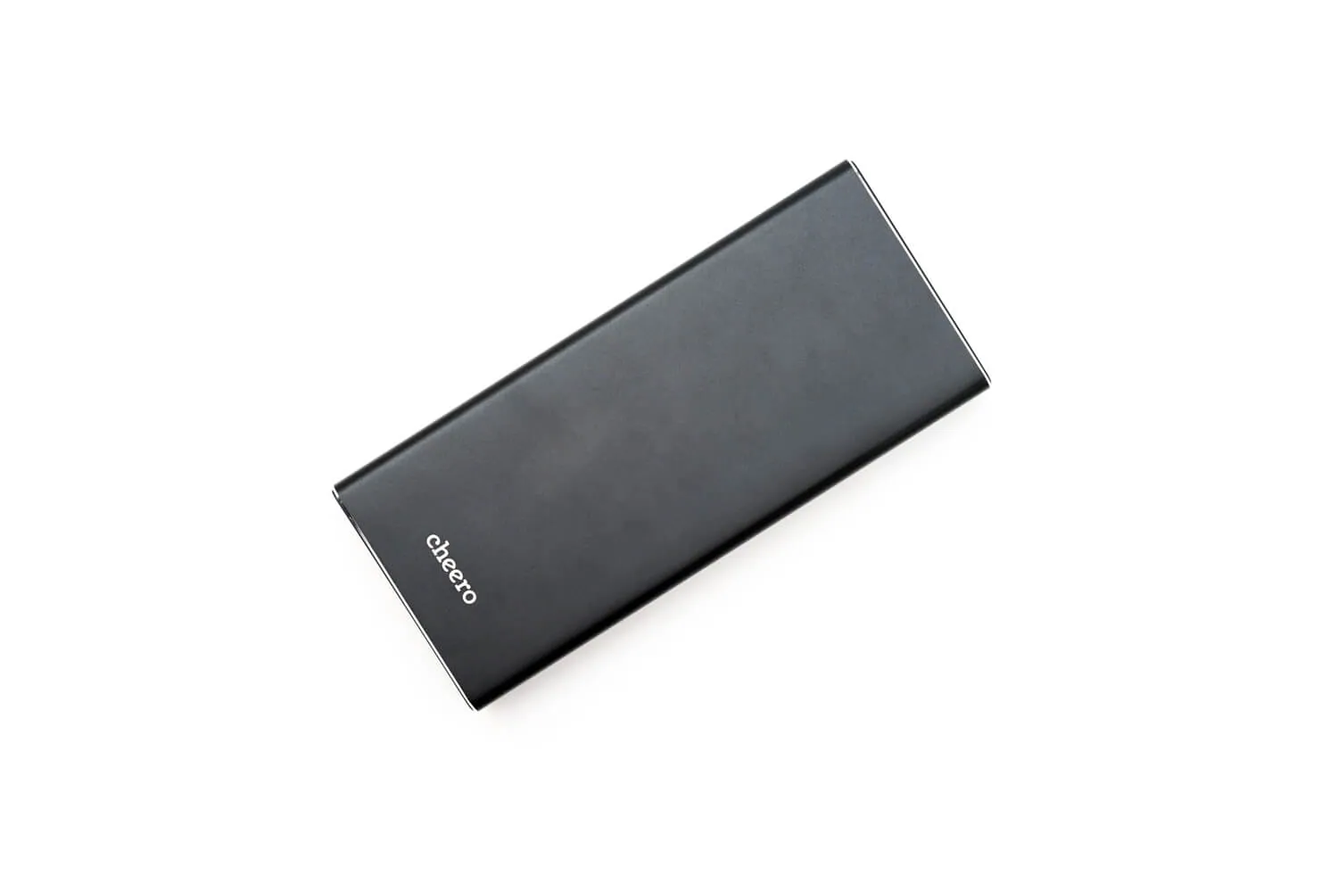cheero Power Plus 5 Premium 20000mAh レビュー