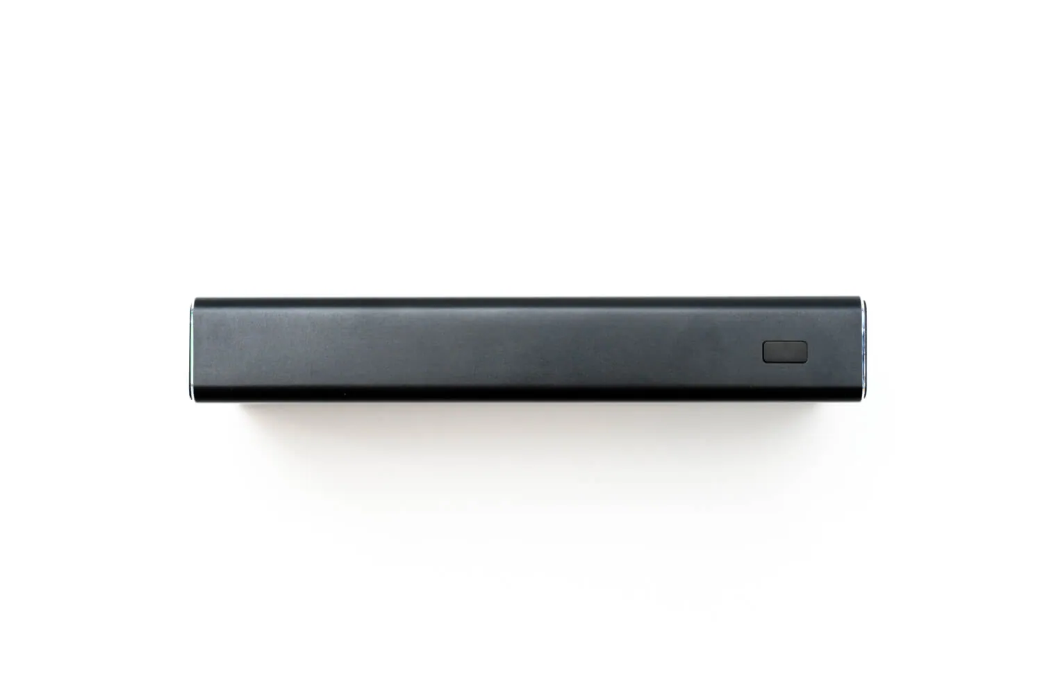 cheero Power Plus 5 Premium 20000mAh 電源ボタン