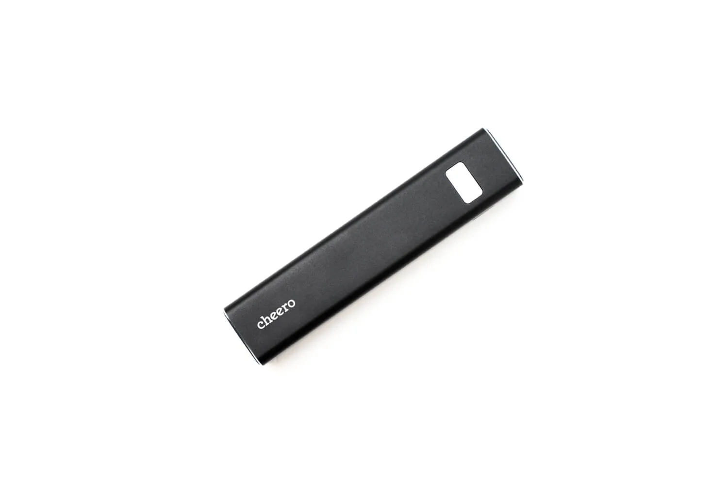 cheero Power Plus 5 Stick 5000mAh レビュー