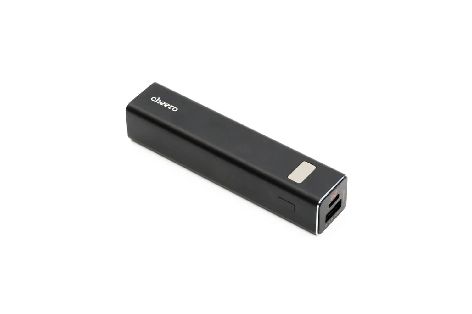 モバイルバッテリー cheero Power Plus 5 Stick 5000mAh レビュー