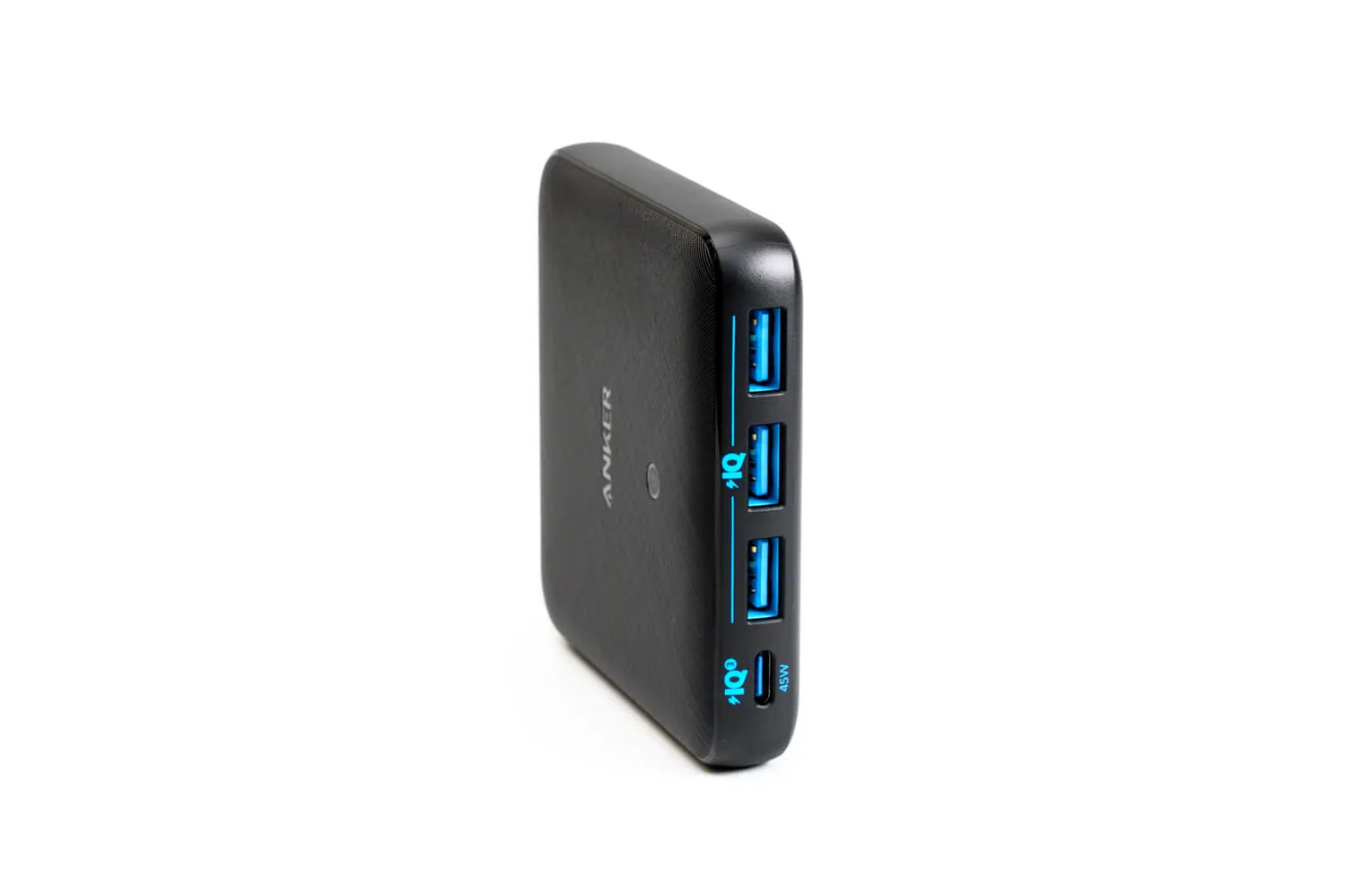 Anker PowerPort Atom III Slim (Four Ports） レビュー
