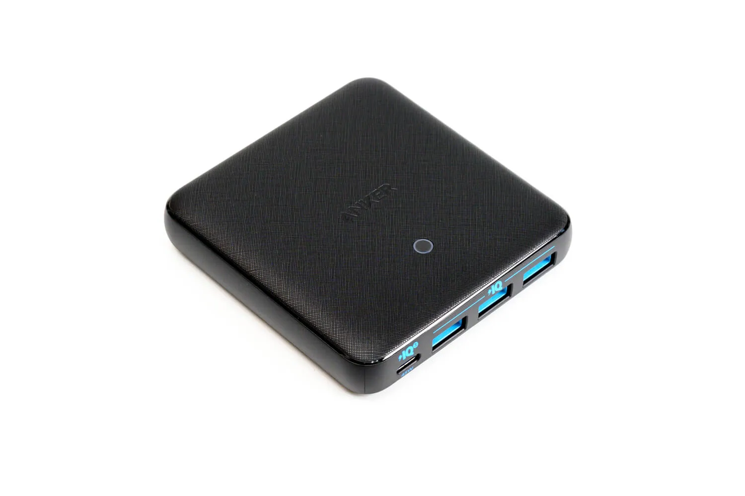 Anker PowerPort Atom III Slim (Four Ports）本体