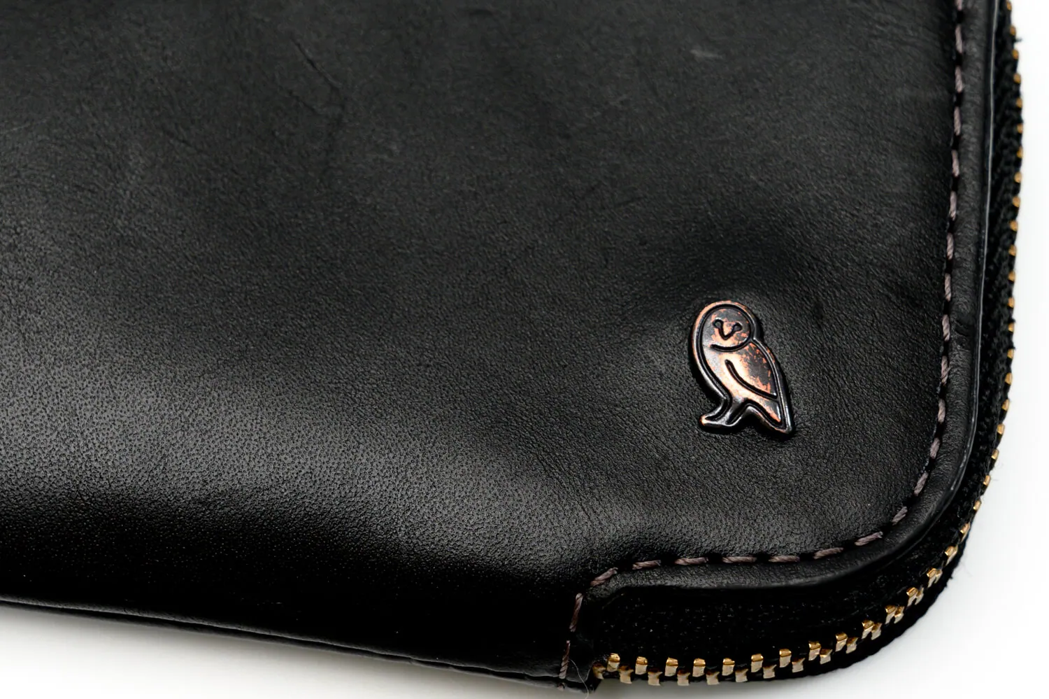 Bellroy（ベルロイ） Card Pocketのフクロウマーク