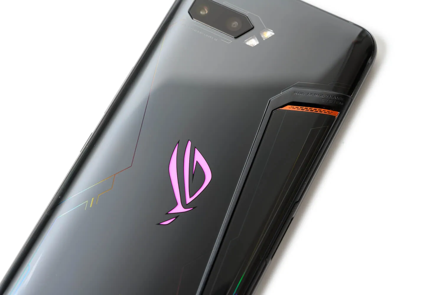 ROG Phone II レビュー