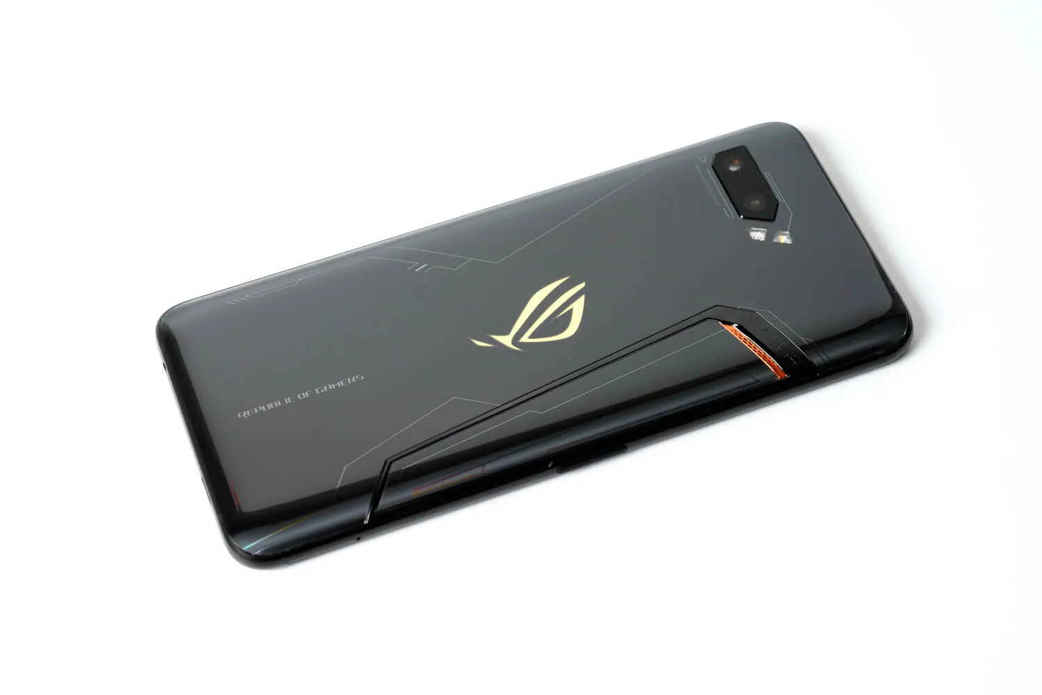 ROG Phone II レビュー