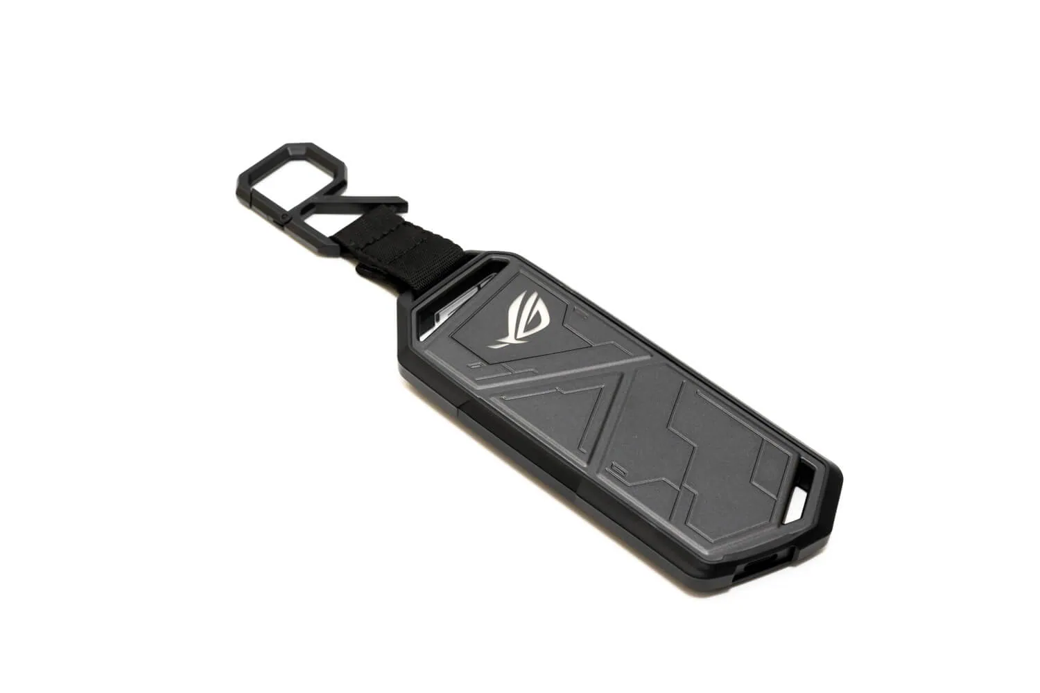 ASUS ROG Strix ArionにRフックを装着