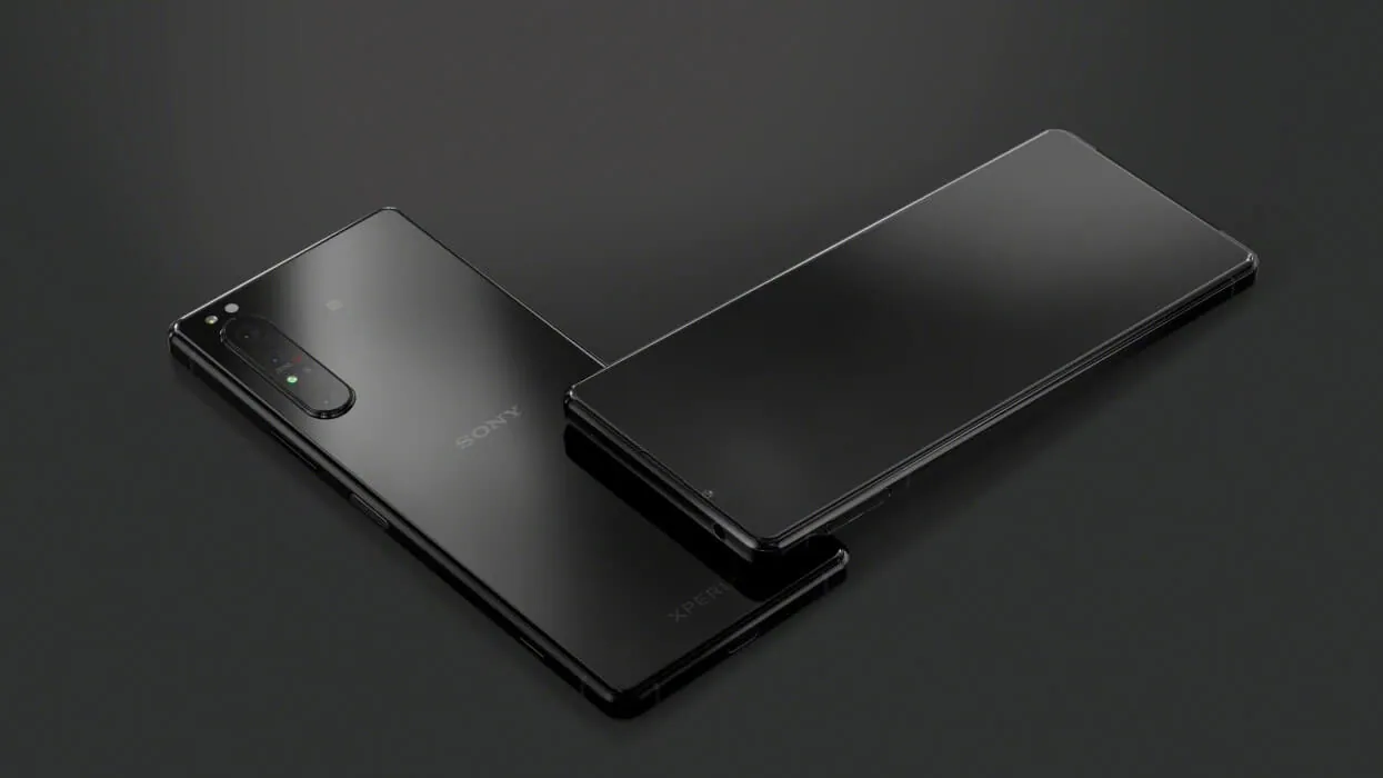 Xperia 1 II（エクスペリア ワン マークツー）