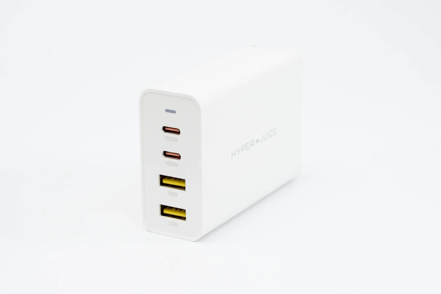 HyperJuice USB充電器レビュー
