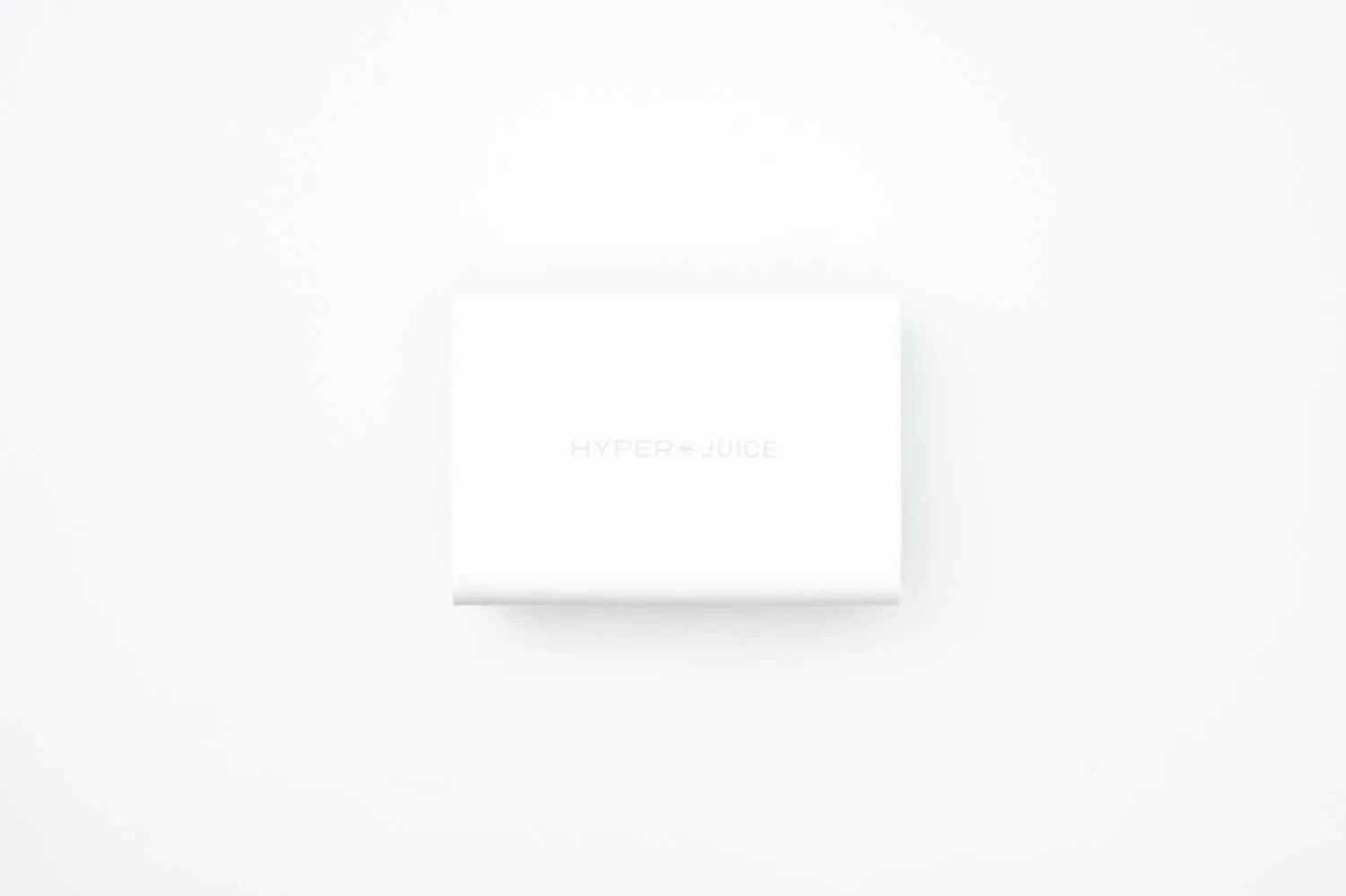 HyperJuice USB充電器本体