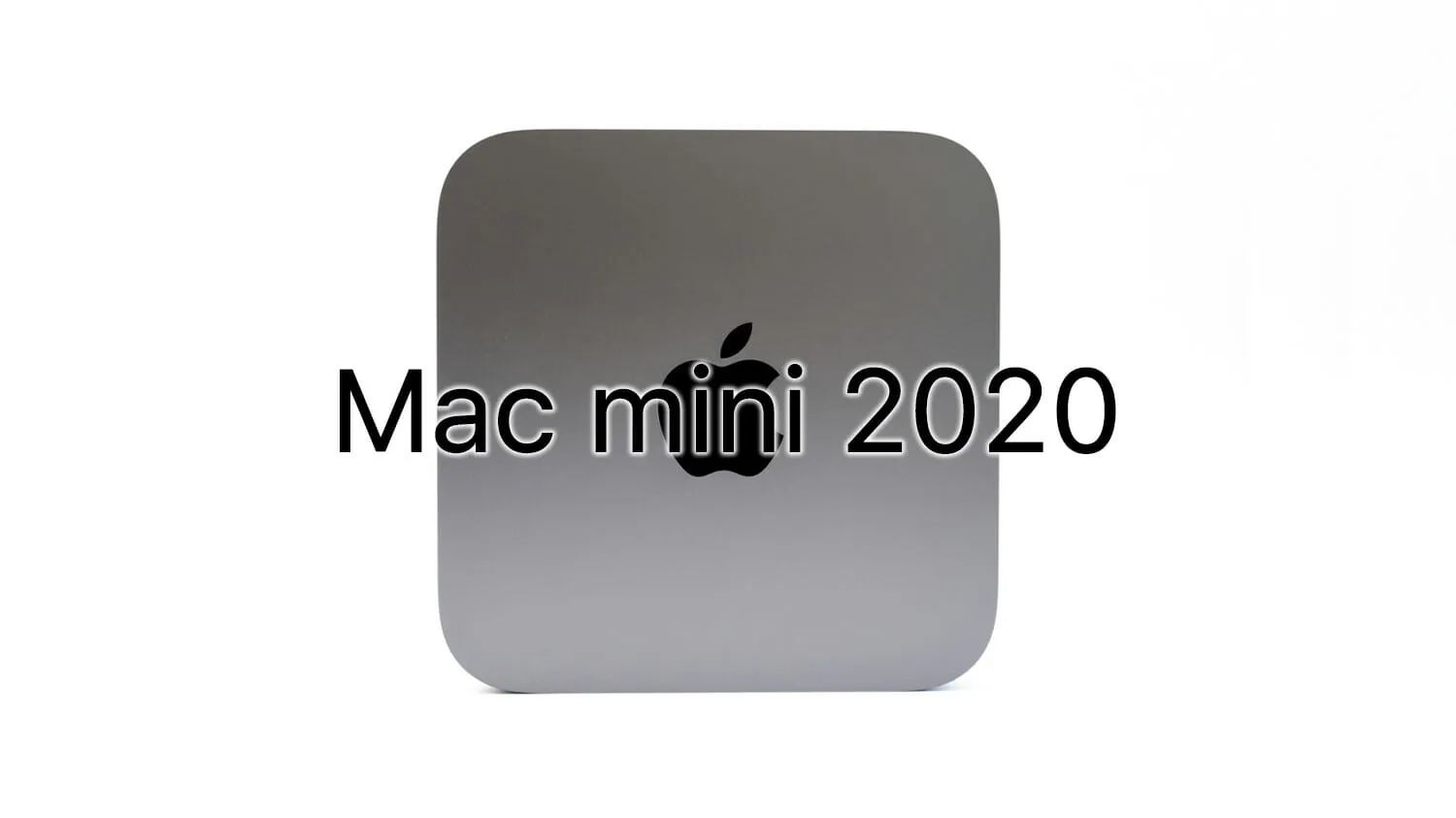 Mac mini 2020を買いました。開封＆ベンチマークを測定 | でこにく