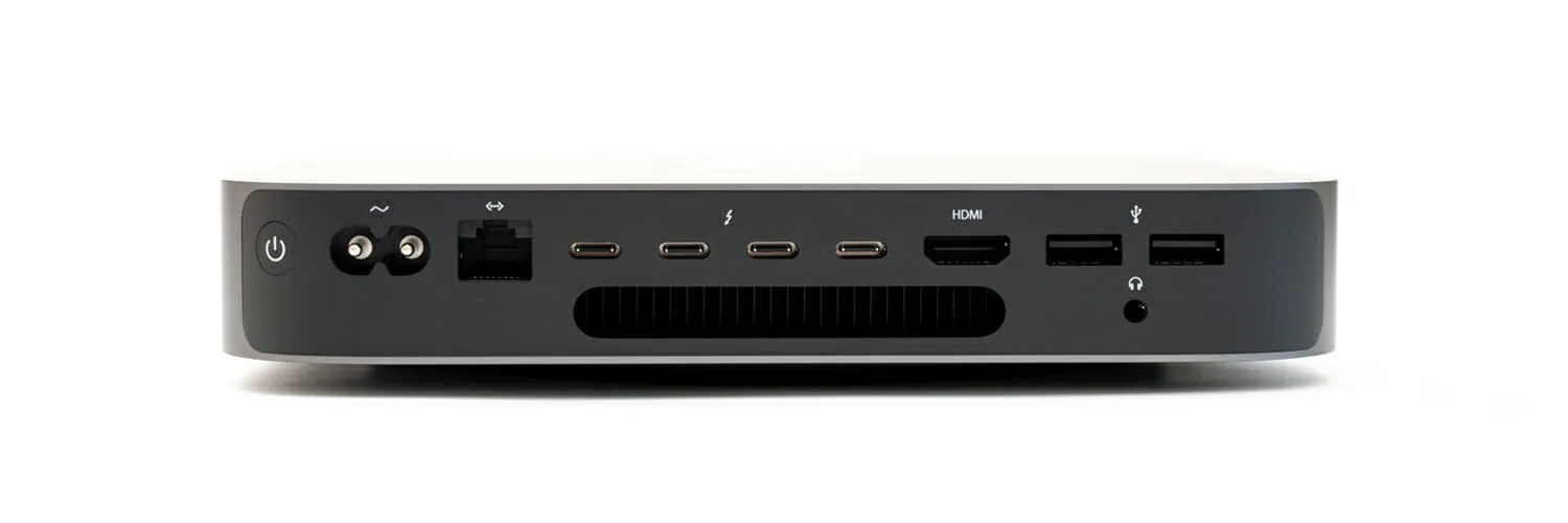 Mac mini 2020を買いました。開封＆ベンチマークを測定 | でこにく