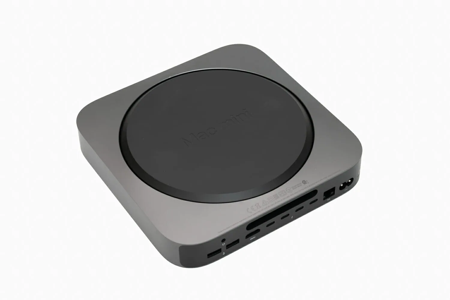 Mac mini 2020を買いました。開封＆ベンチマークを測定 | でこにく