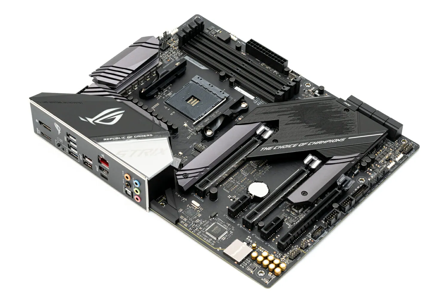 ASUS ROG Strix X570-F Gaming