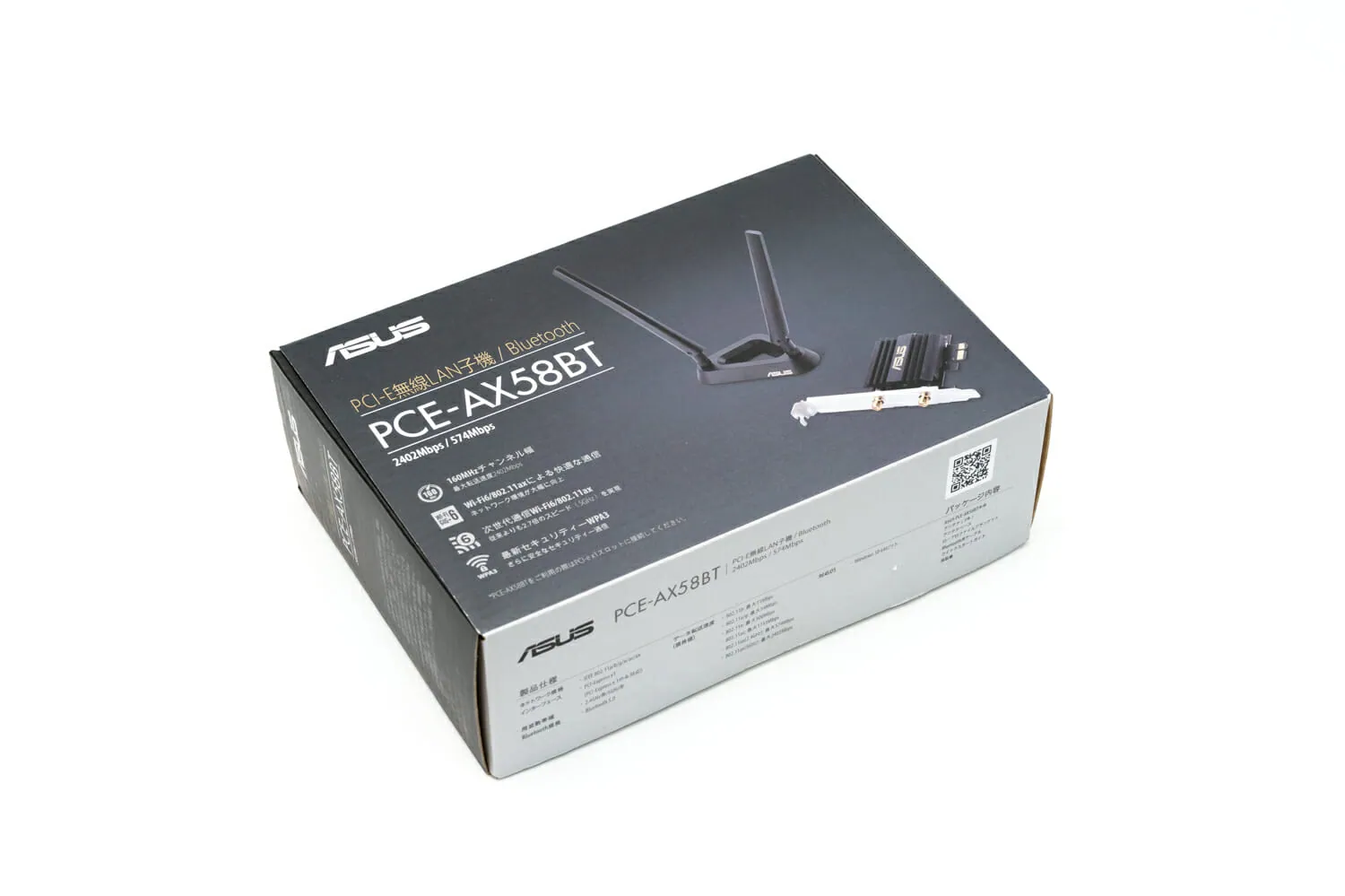 ASUS PCE-AX58BT