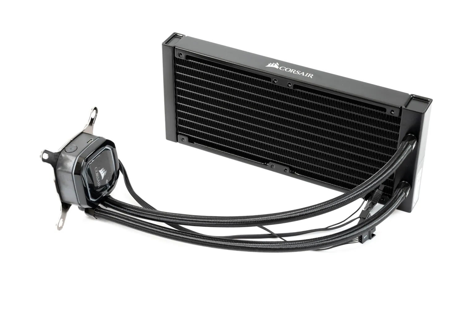 Corsair iCUE H100i RGB Pro XT