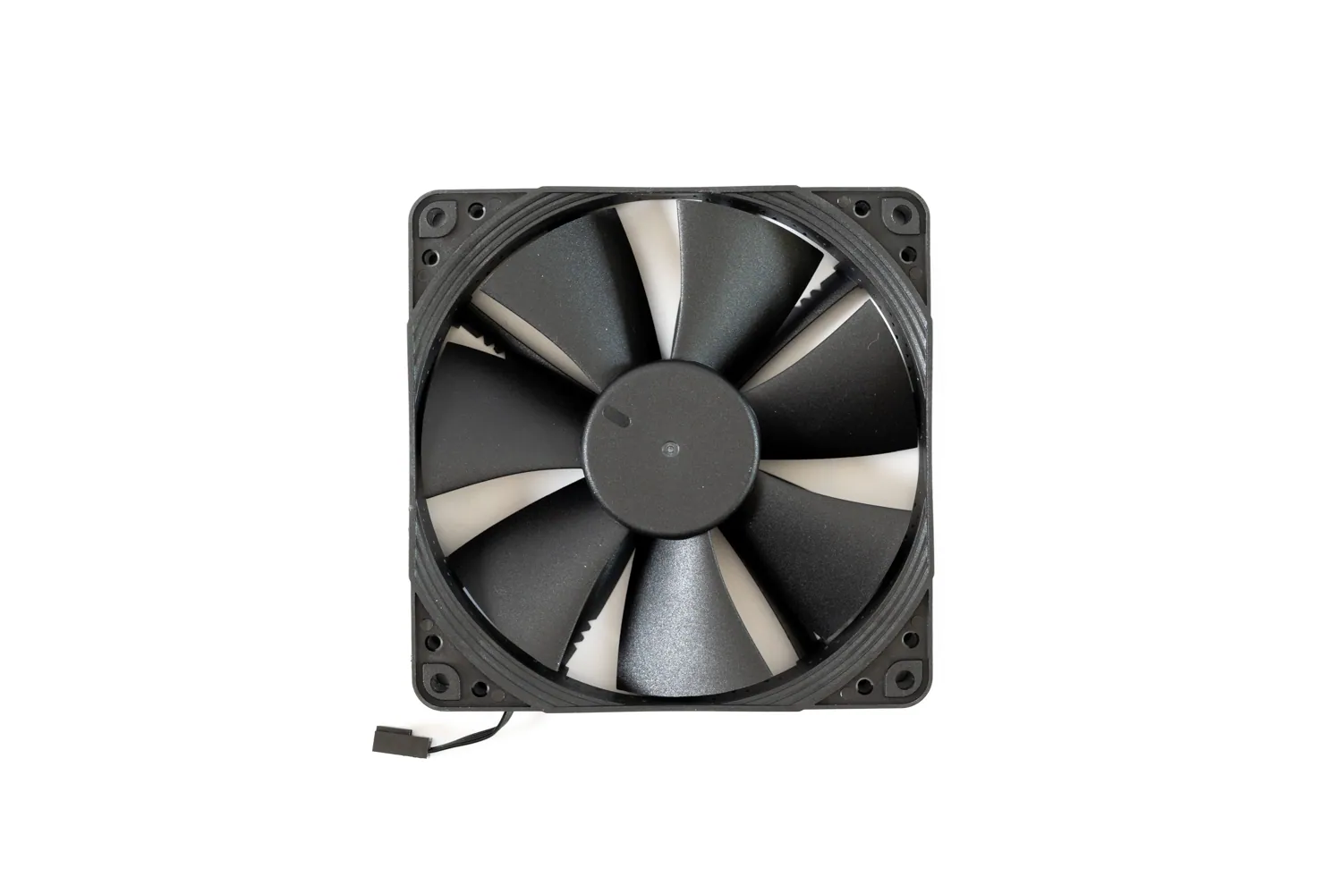 Noctua NF-F12 PWM chromax.black.swap