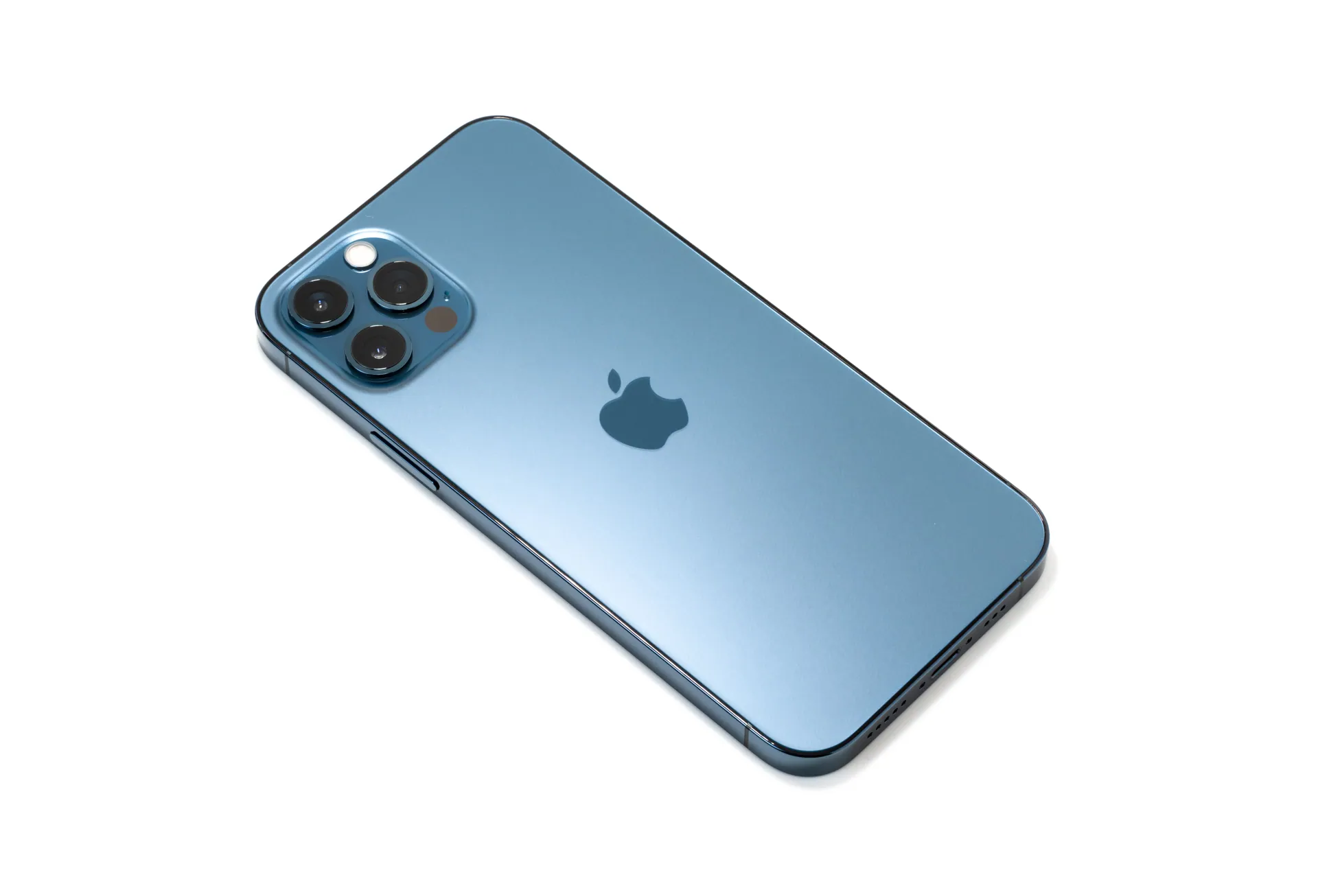 iPhone 12 Pro パシフィックブルー 開封＆外観レビュー | でこにく