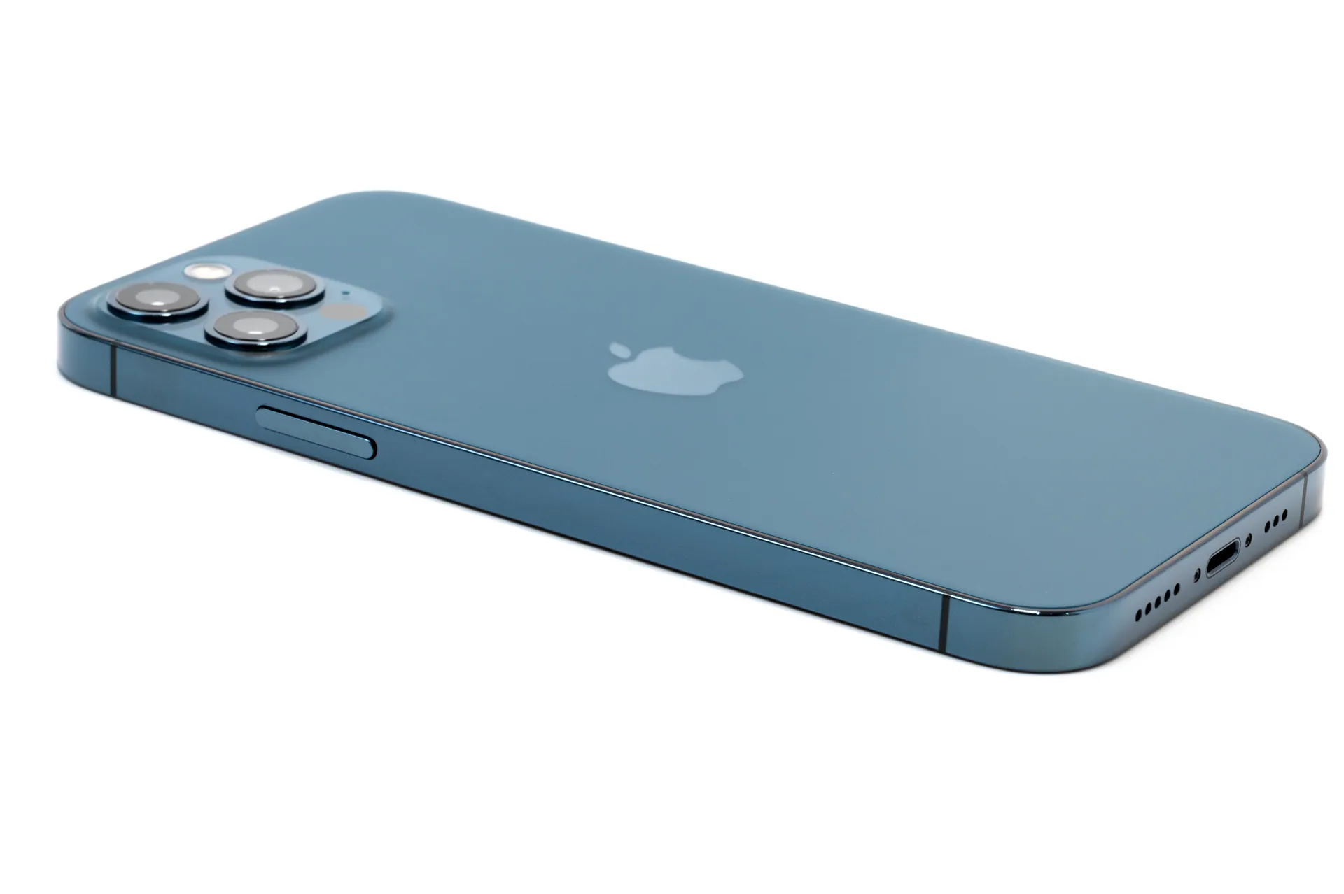 iPhone 12 Pro パシフィックブルー 開封＆外観レビュー | でこにく