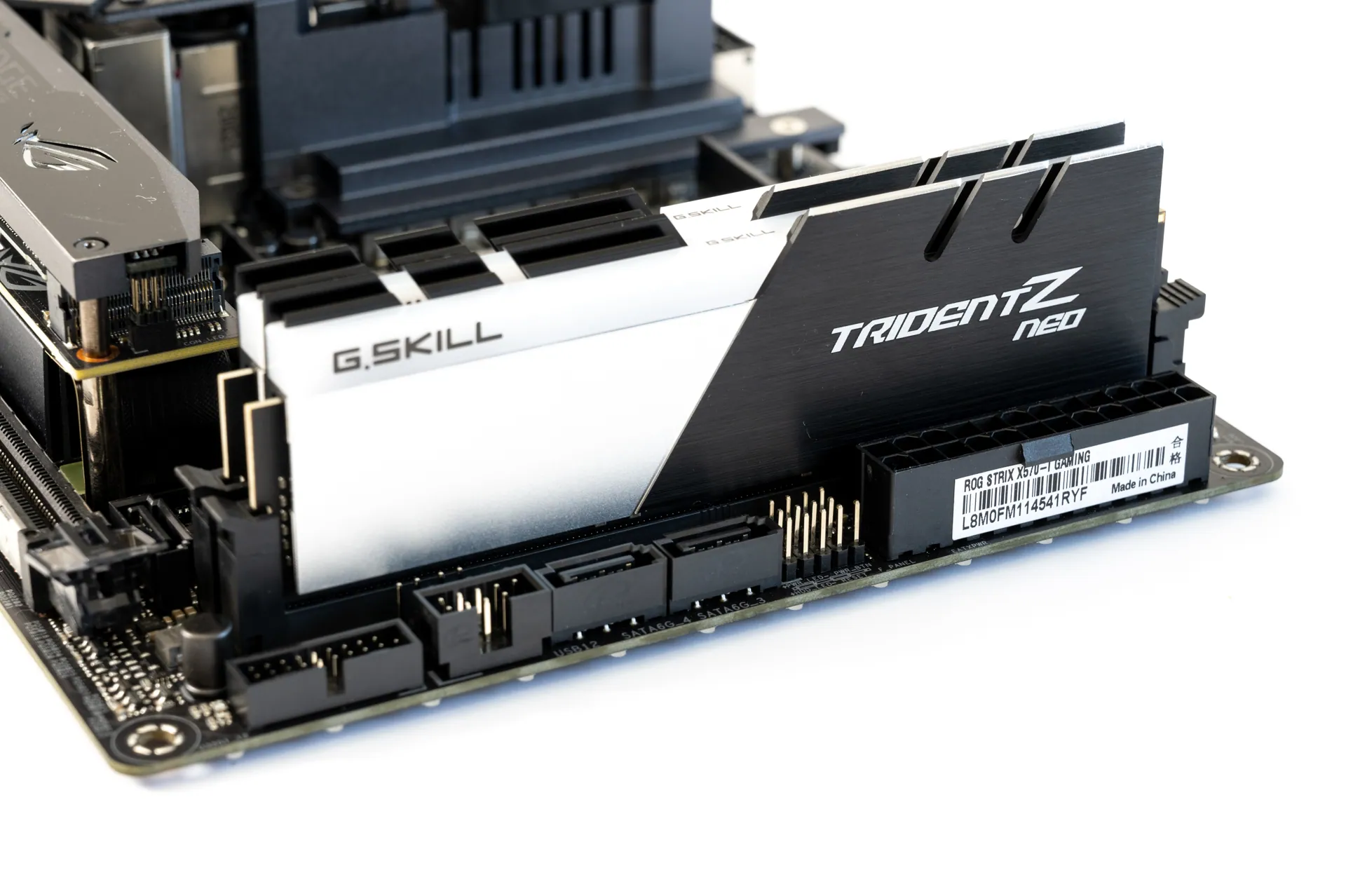 Cooler Master NR200PにRyzen 9 5950XとRTX 3060 Tiをぶち込んだ